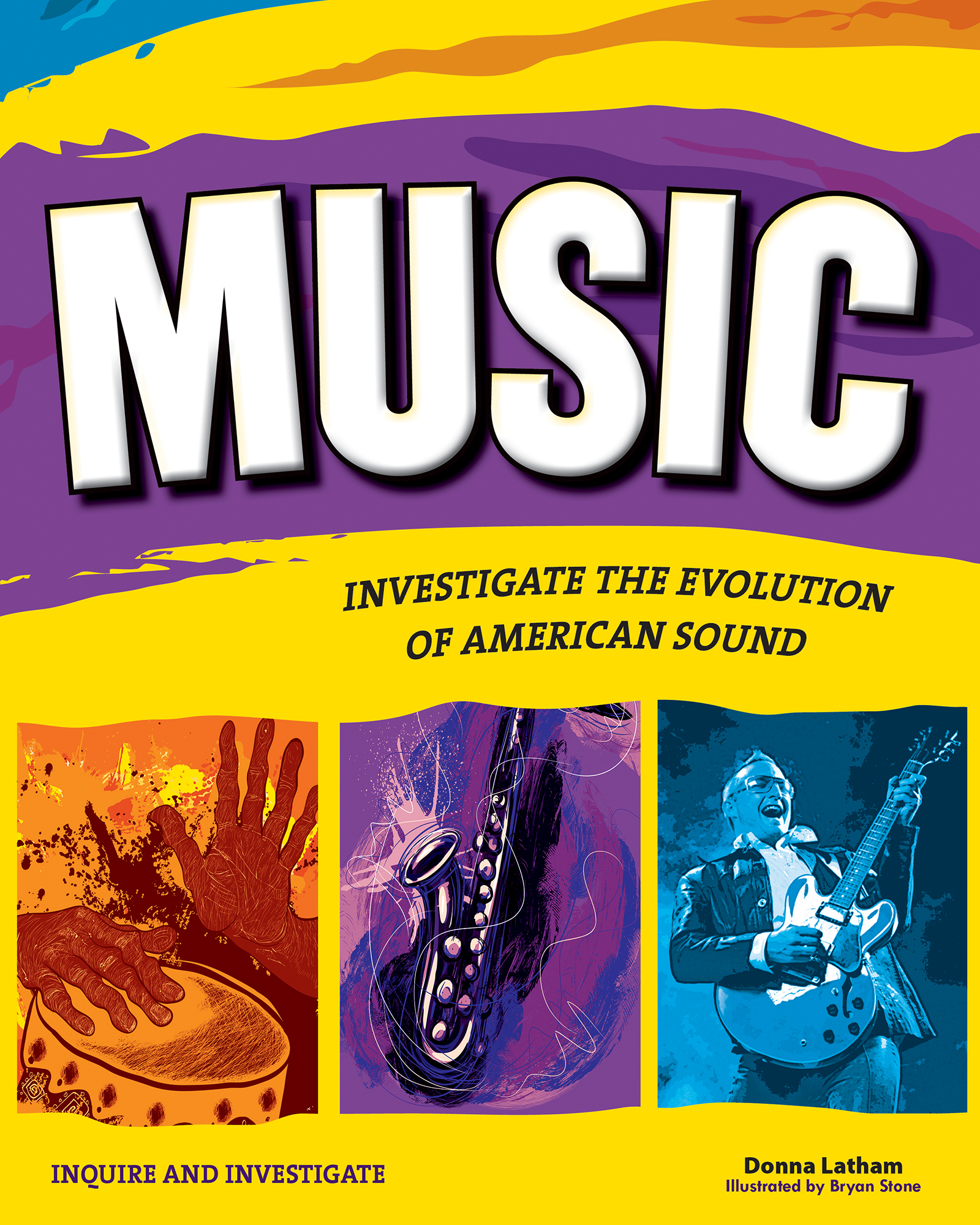 Music by Donna Latham