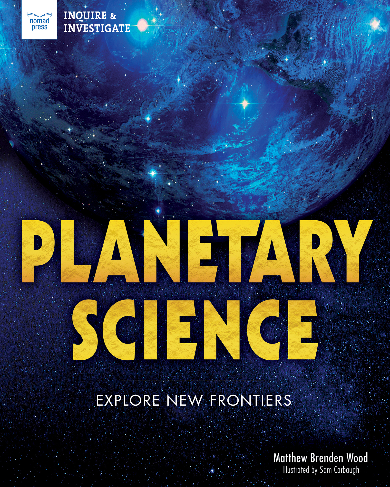 Planetary Science by Matthew Brenden Wood