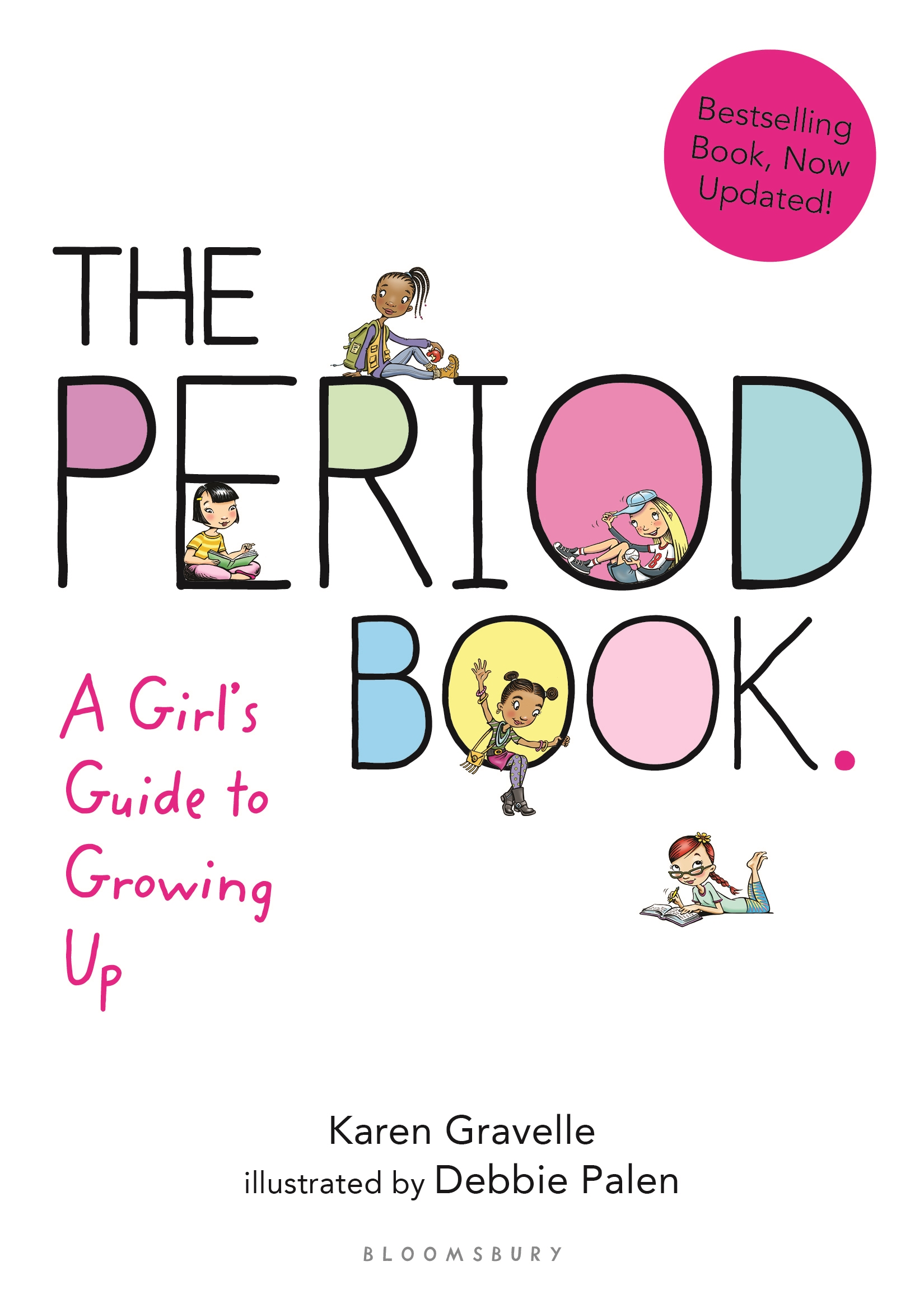 The Period Book by Karen Gravelle