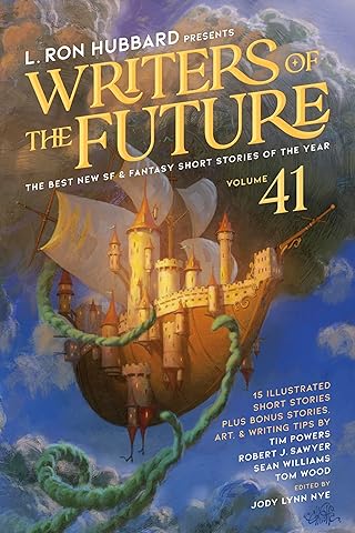 L. Ron Hubbard Presents Writers of the Future Volume 34 by L. Ron Hubbard