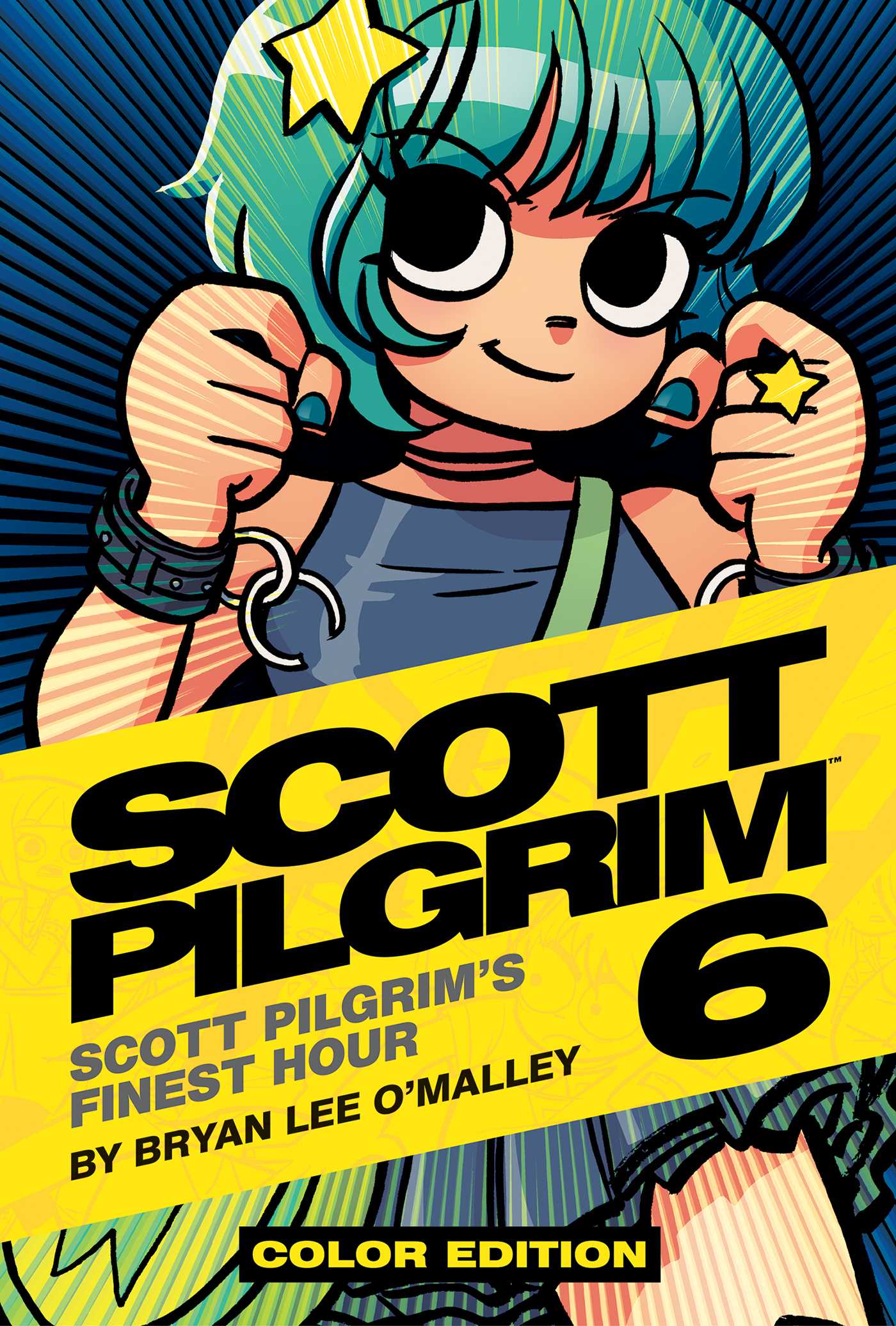 Scott Pilgrim Vol. 6 by Bryan Lee O'Malley
