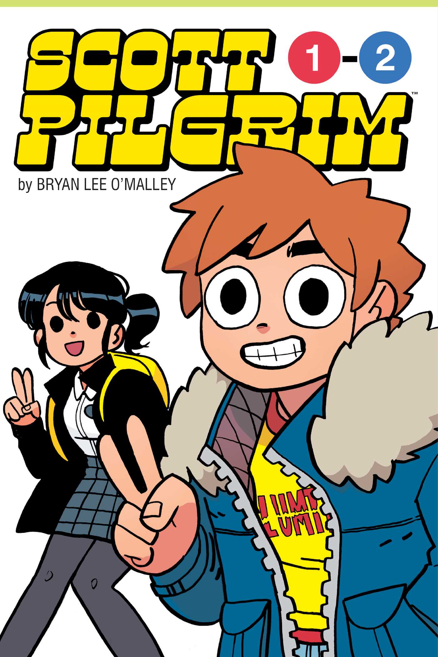 Scott Pilgrim Color Collection Vol. 1 by Bryan Lee O'Malley
