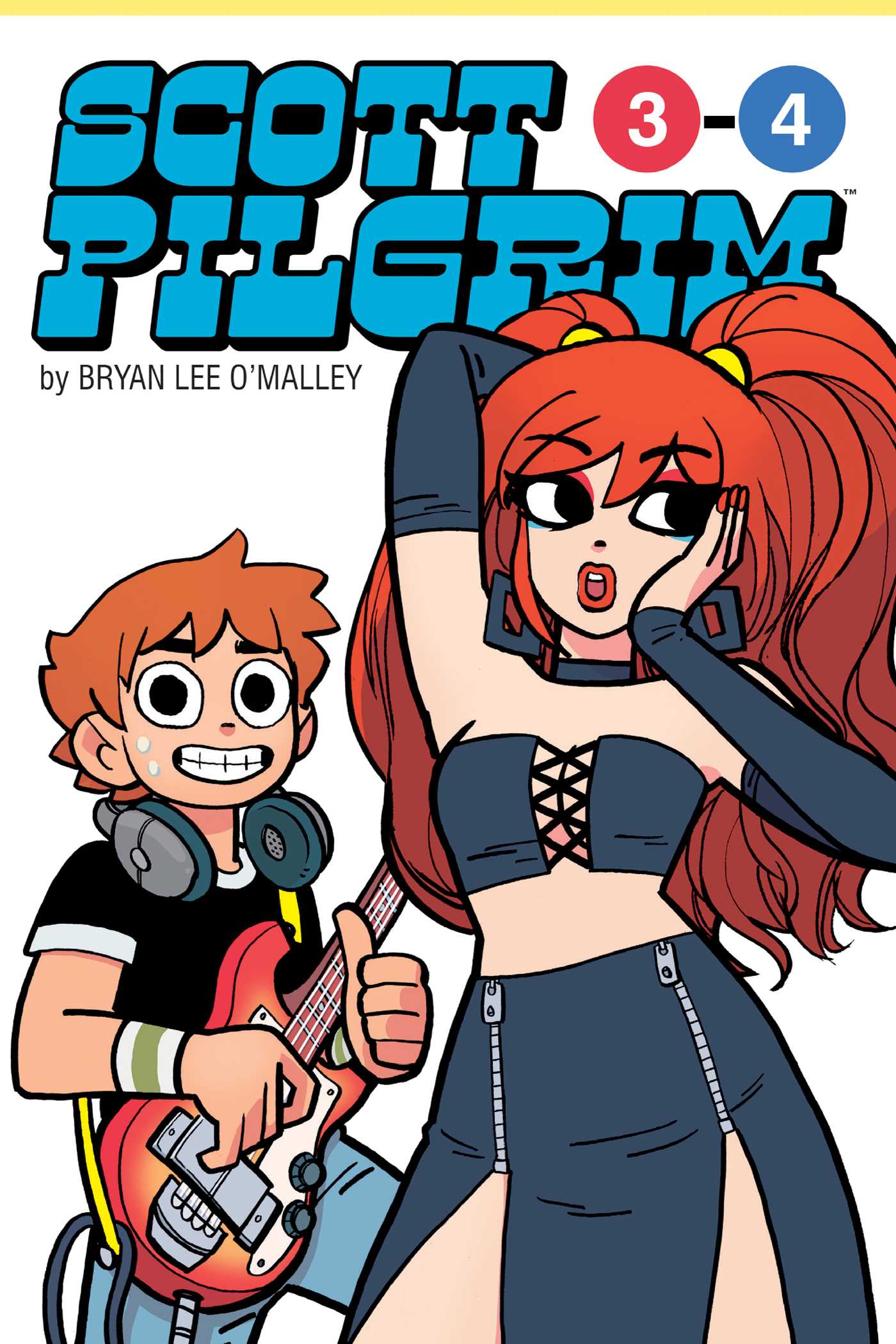 Scott Pilgrim Color Collection Vol. 2 by Bryan Lee O'Malley