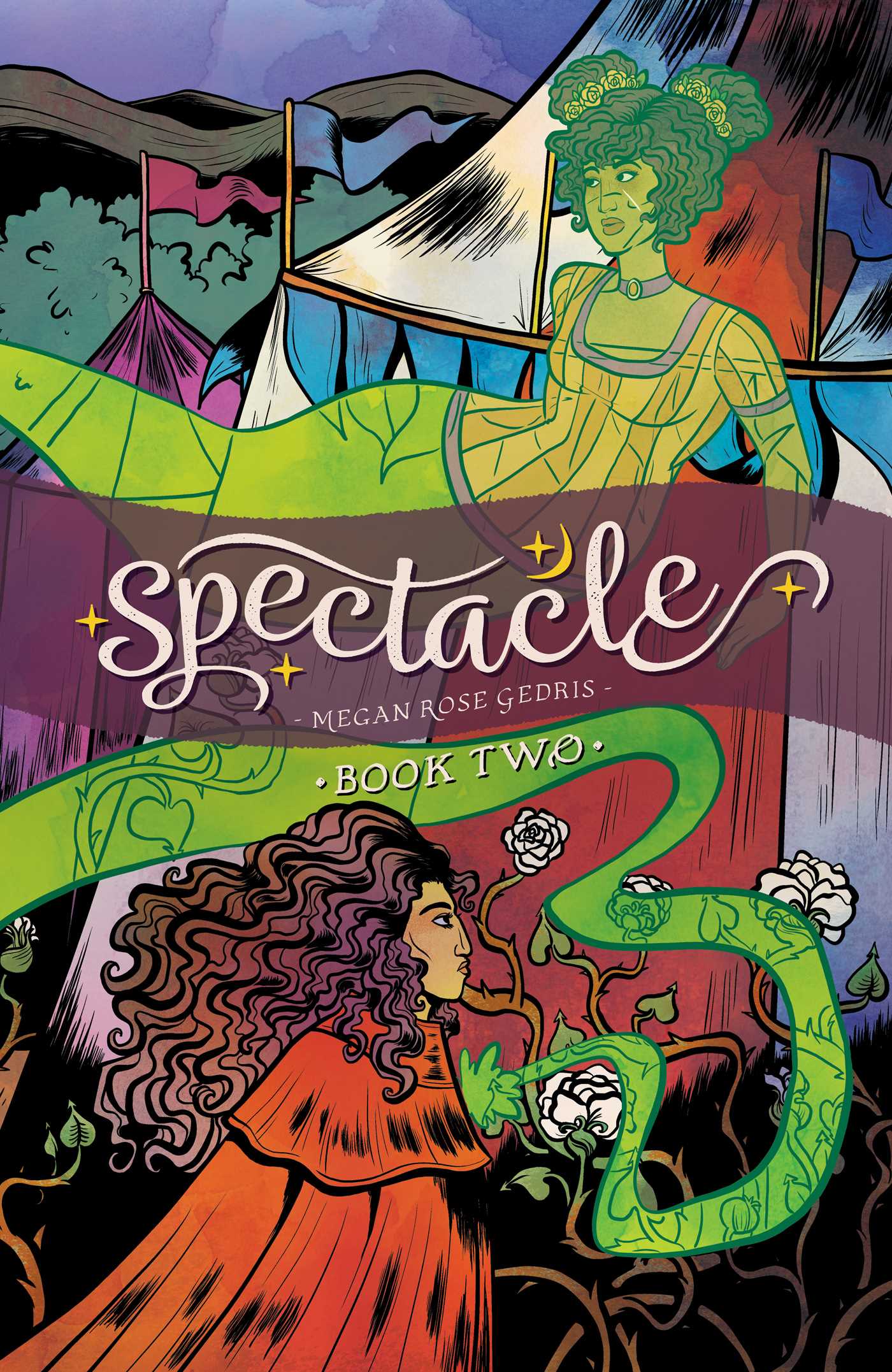 Spectacle Vol. 2 by Ro Rose Salarian