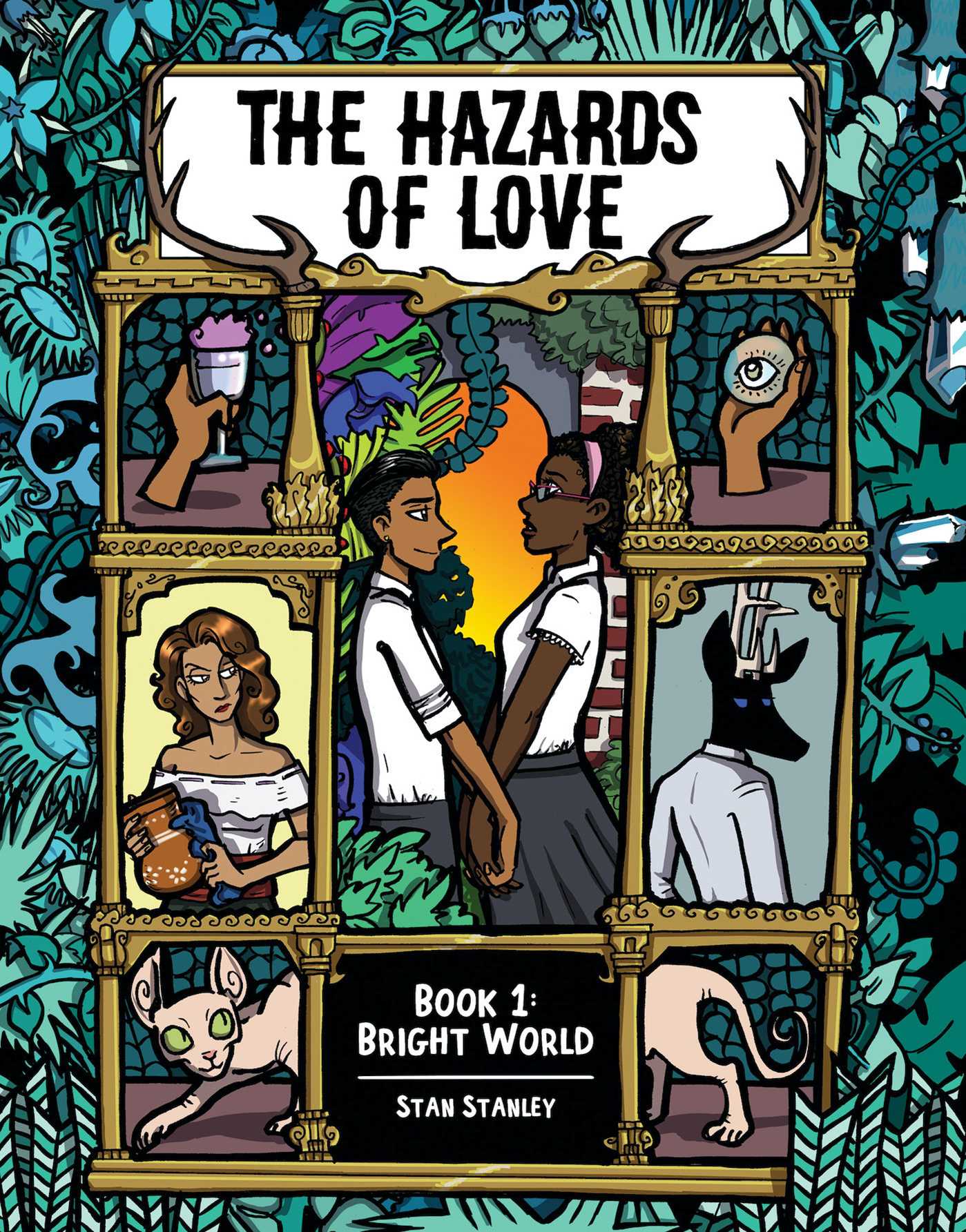 The Hazards of Love Book One by Stan Stanley