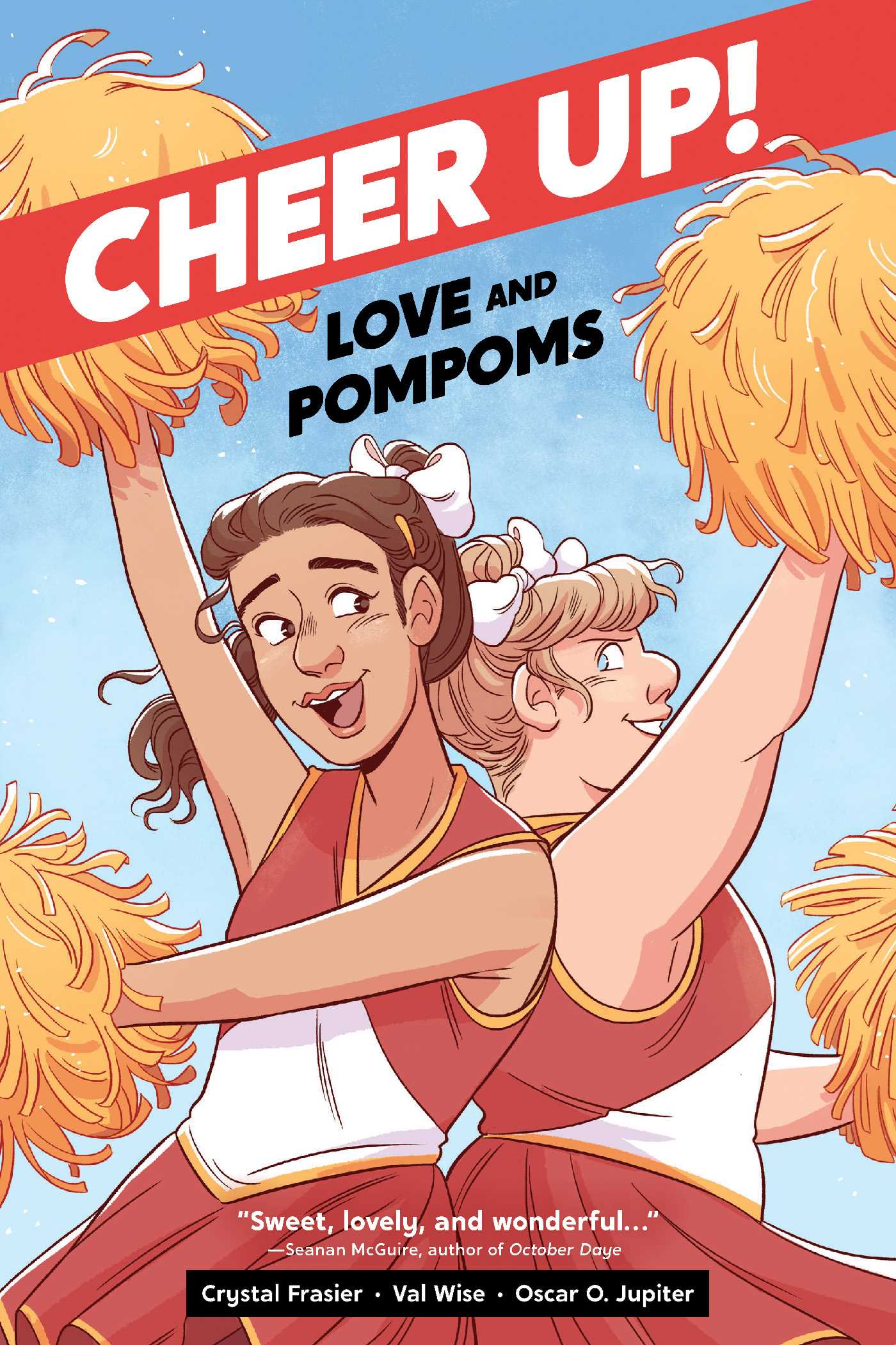 Cheer Up by Crystal Frasier