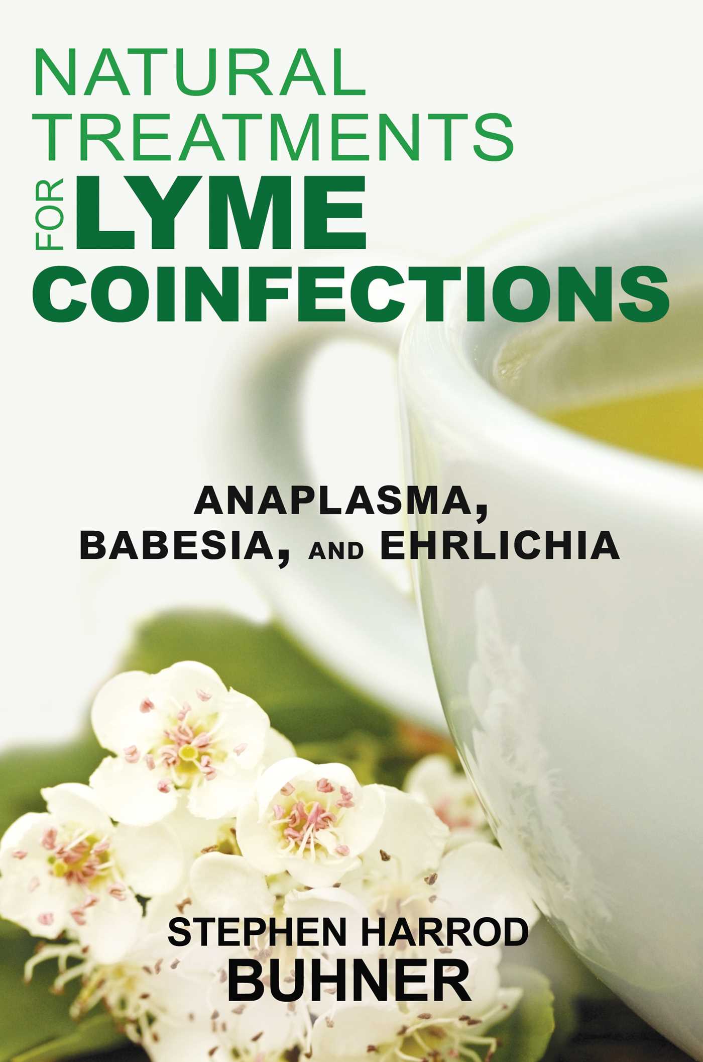 Natural Treatments for Lyme Coinfections by Stephen Harrod Buhner