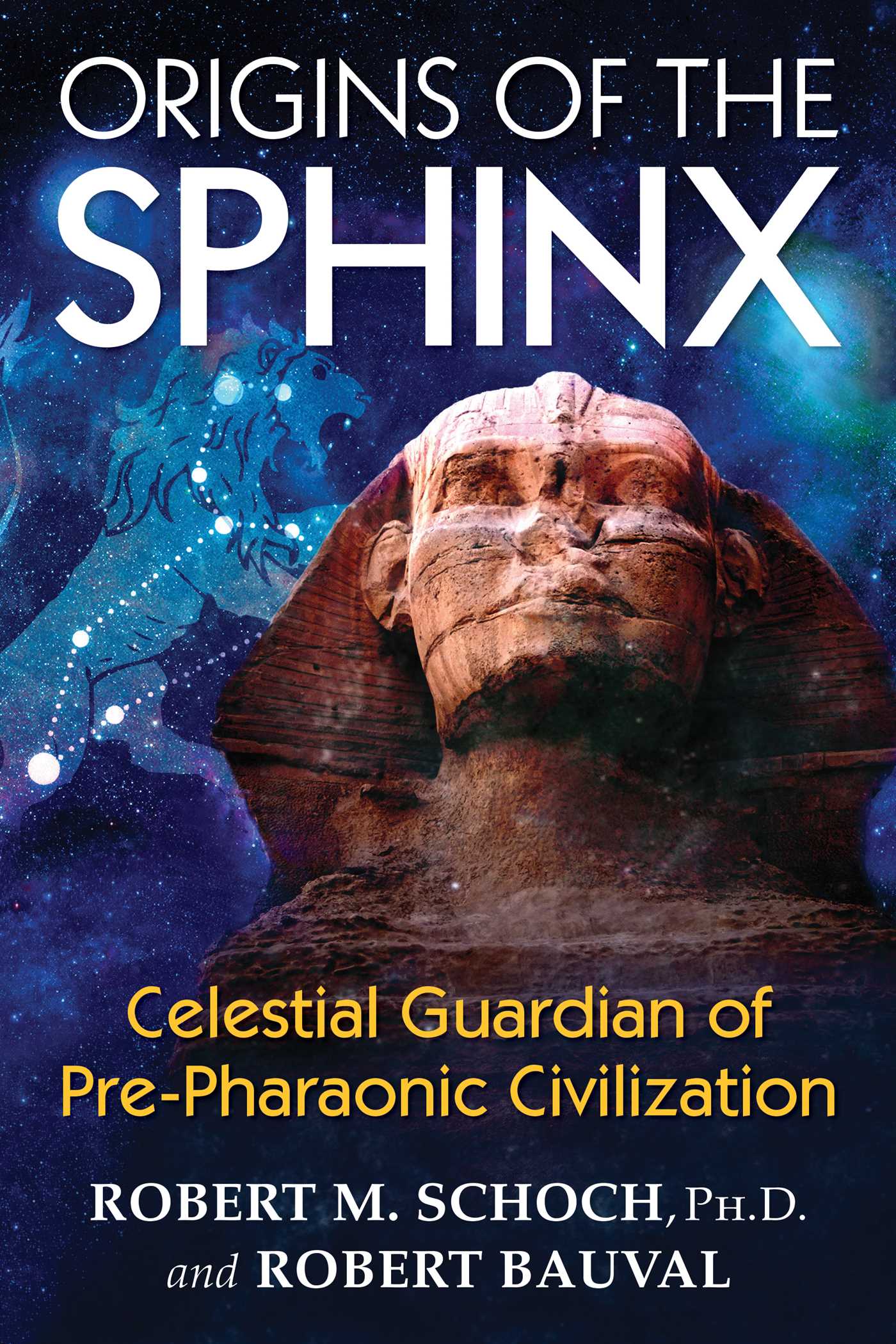 Origins of the Sphinx by Robert M. Schoch Ph.D.