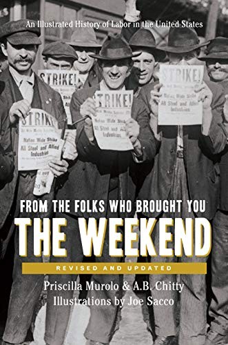 From the Folks Who Brought You the Weekend by Priscilla Murolo
