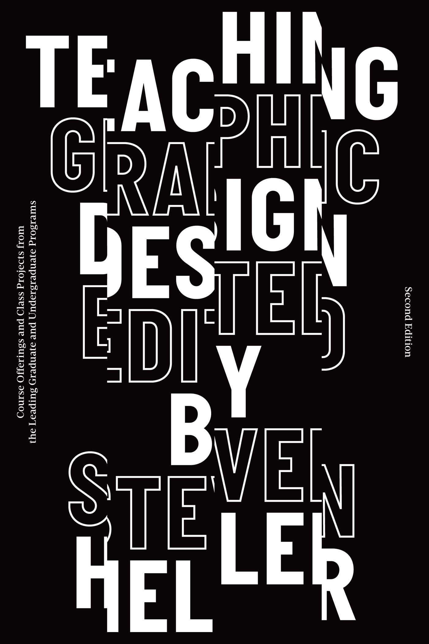 Teaching Graphic Design by Steven Heller