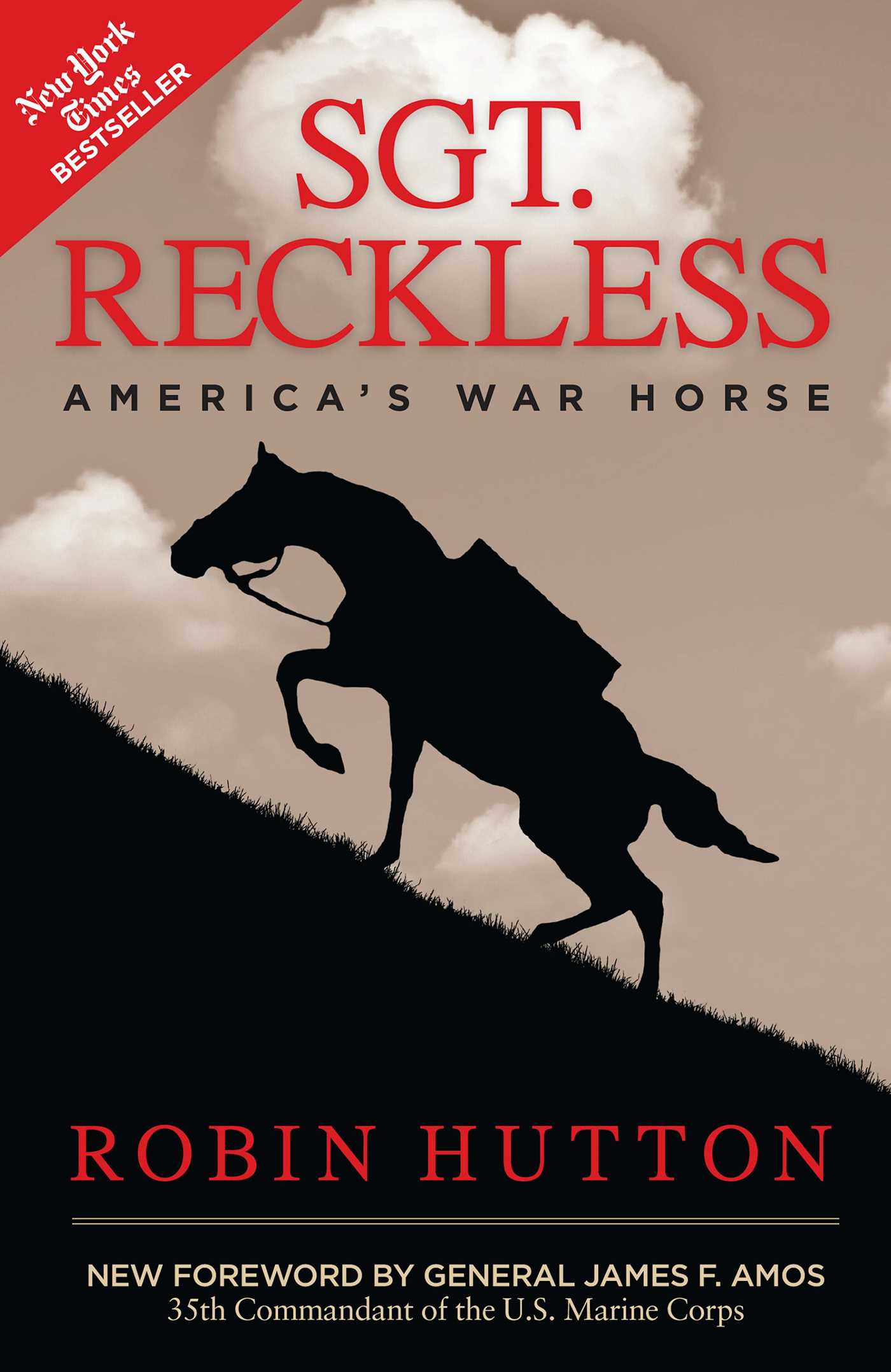 Sgt. Reckless by Robin Hutton