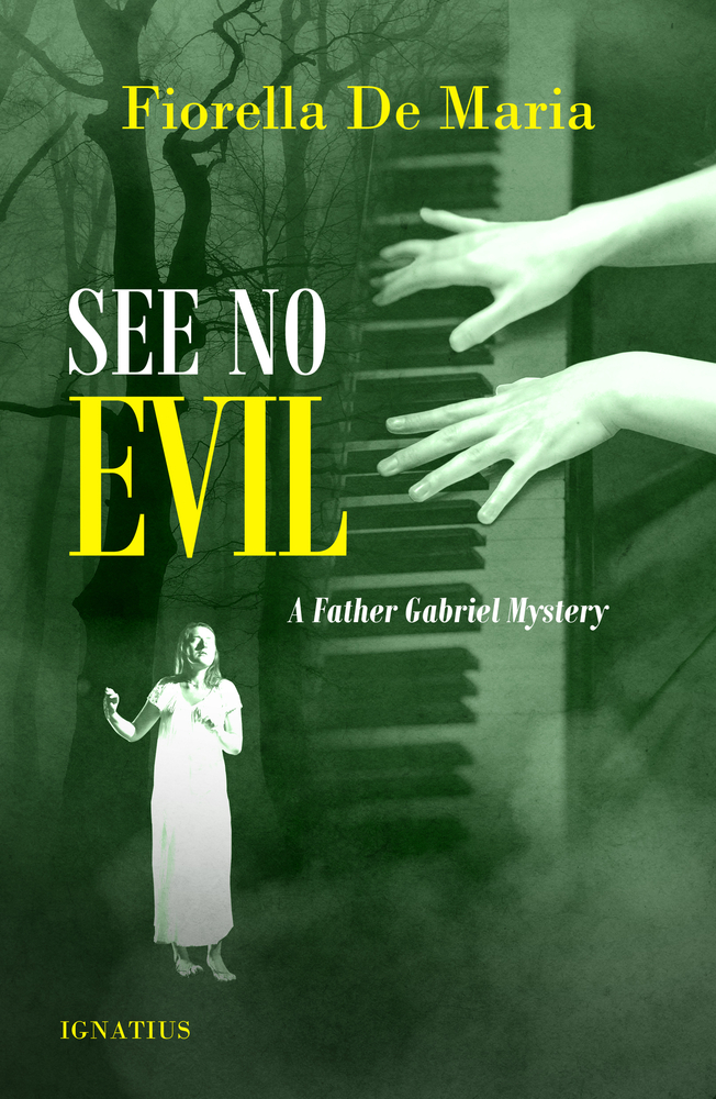See No Evil by Fiorella De Maria