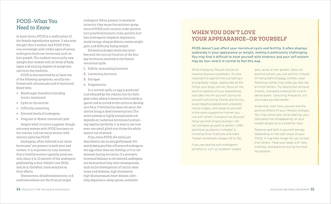 PCOS Diet for the Newly Diagnosed by Tara Spencer