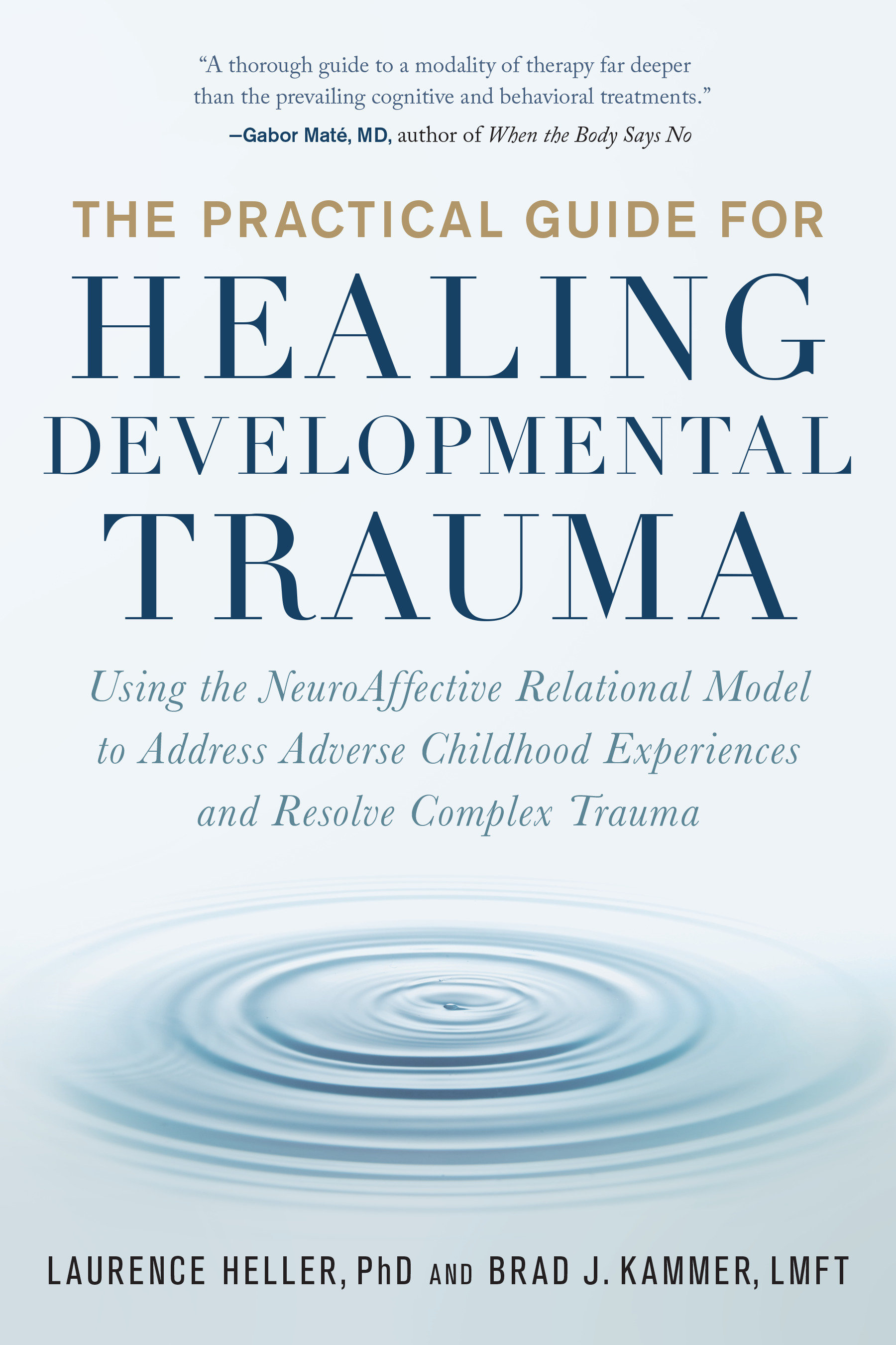The Practical Guide for Healing Developmental Trauma by Laurence Heller Ph.D.
