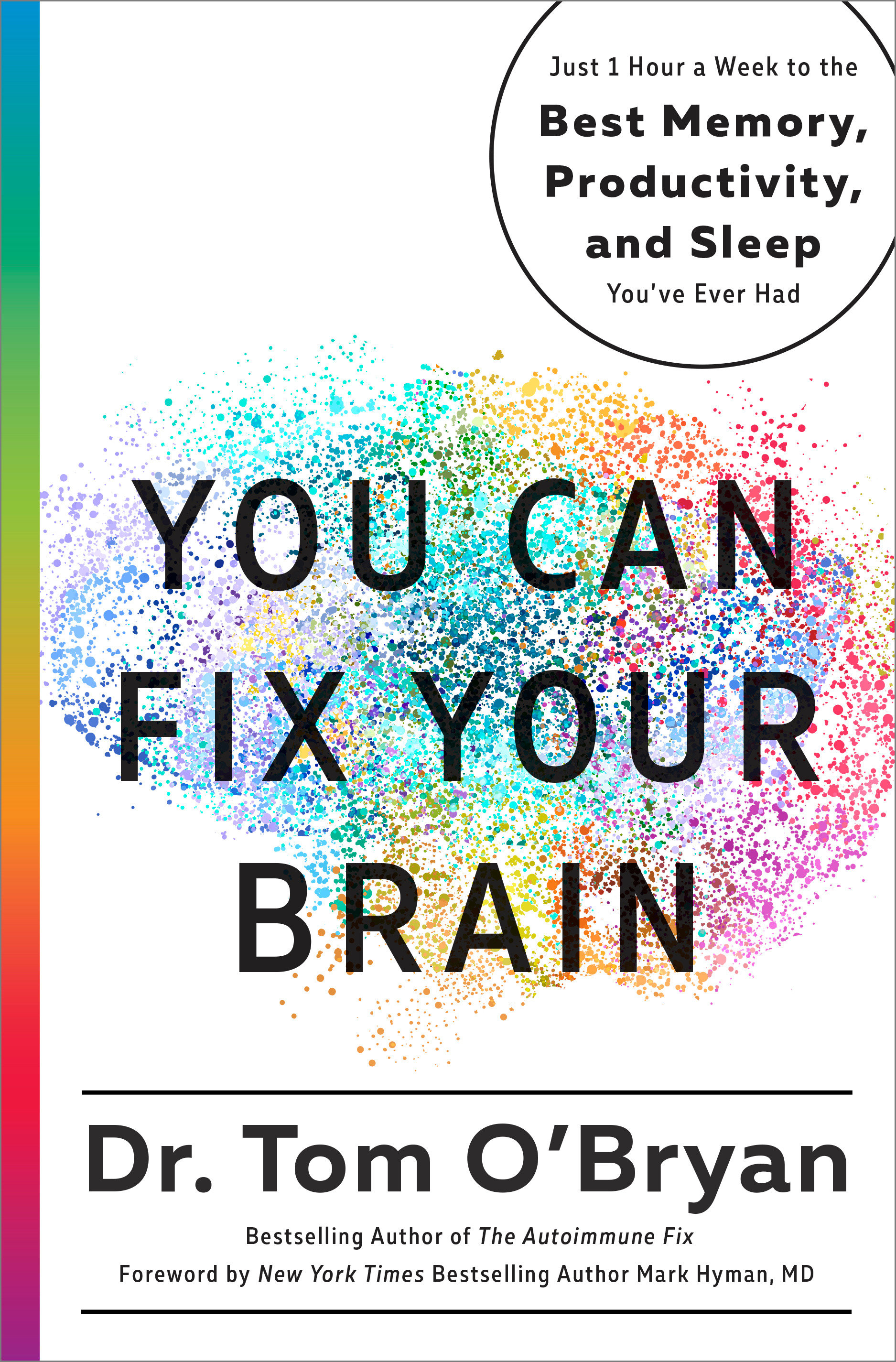 You Can Fix Your Brain by Tom O'Bryan