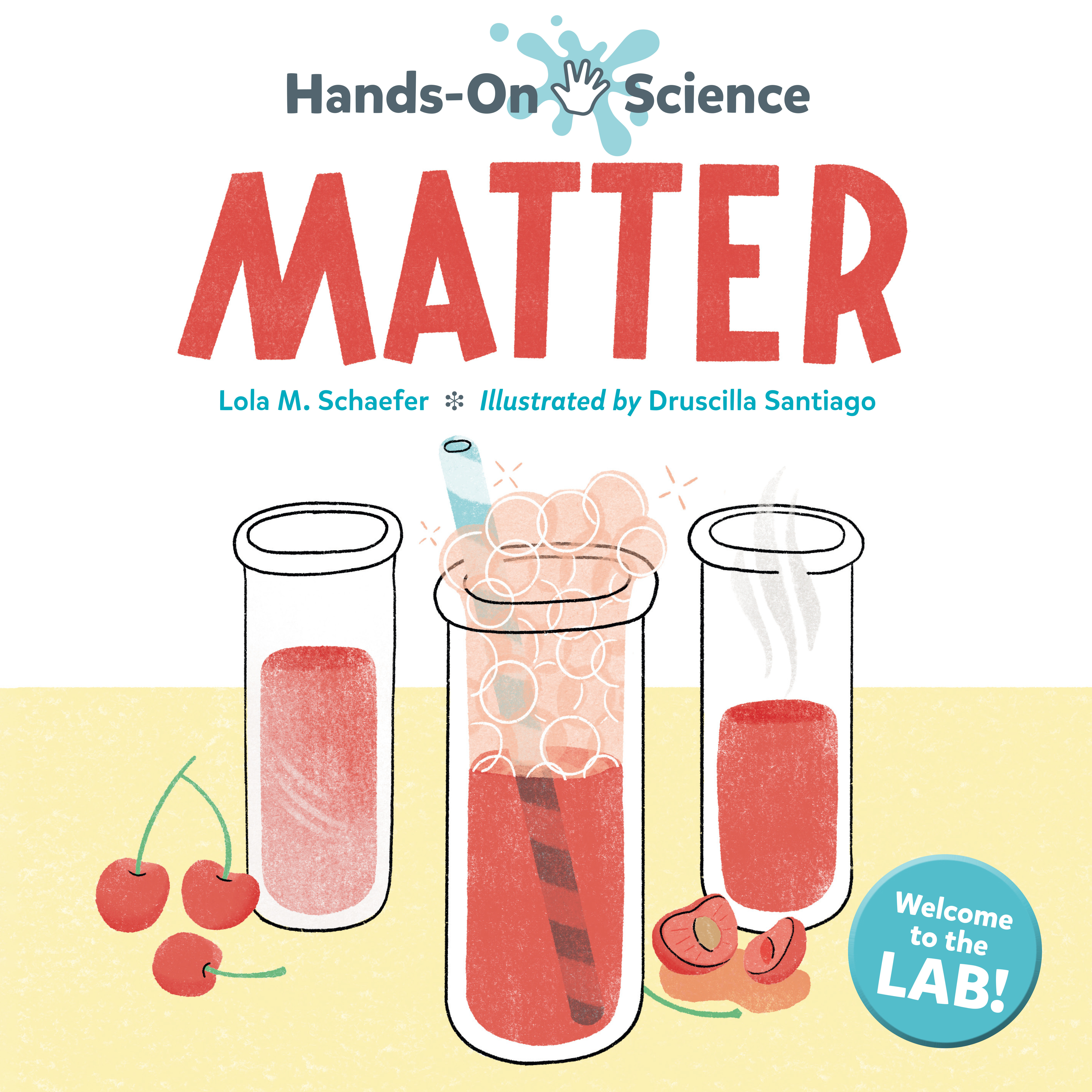 Hands-on Science: Matter by Lola M. Schaefer