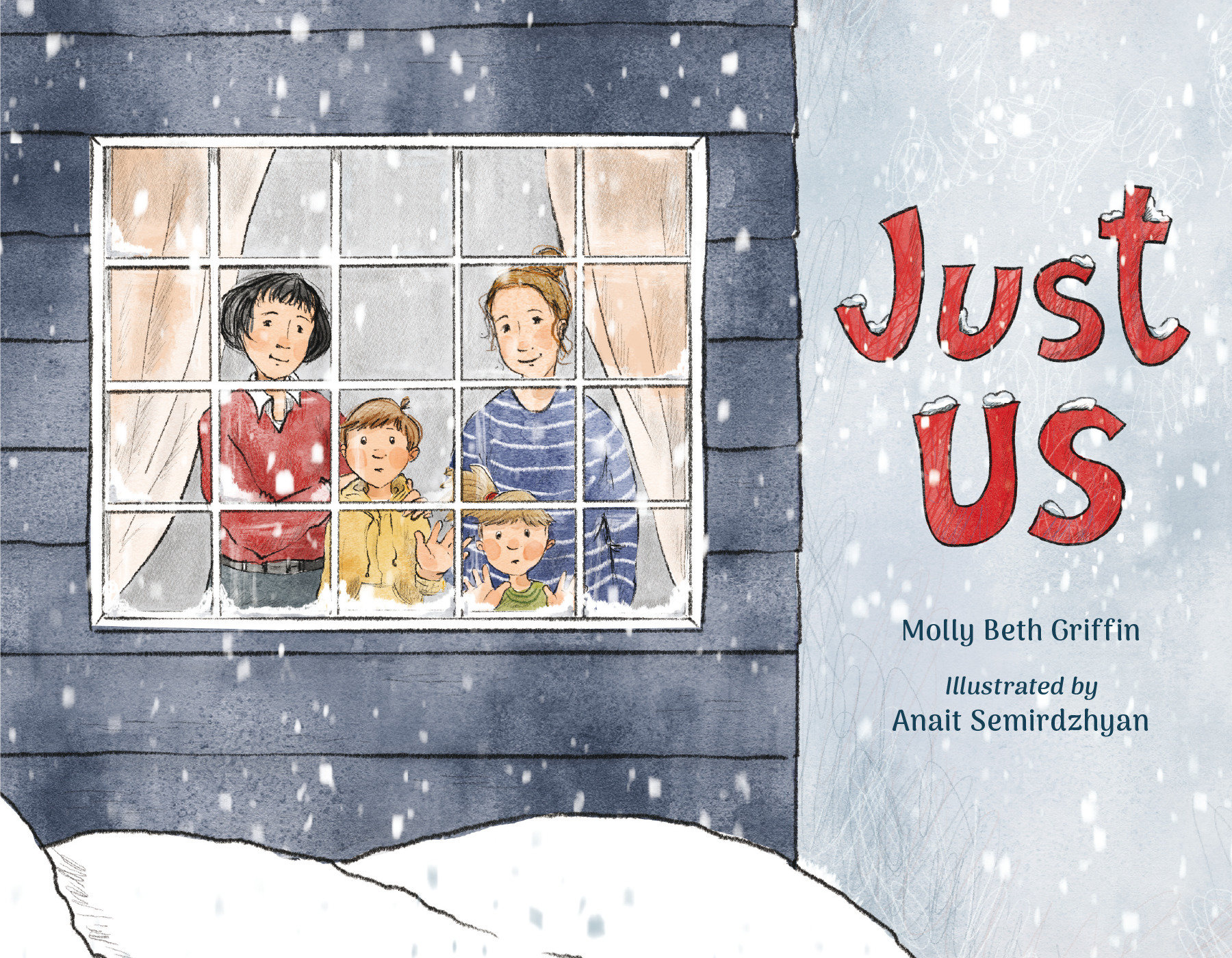 Just US by Molly Beth Griffin