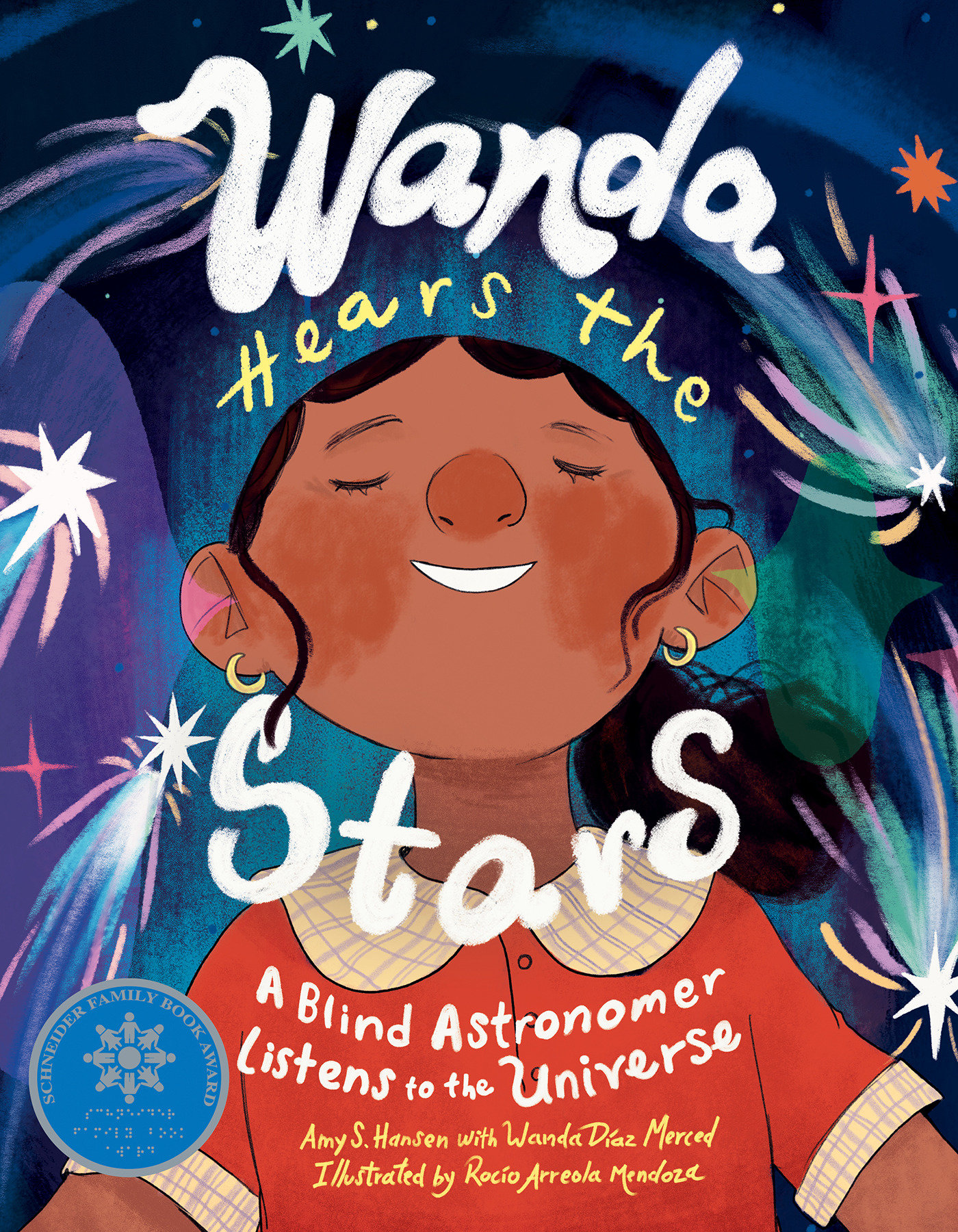 Wanda Hears the Stars by Amy S. Hansen