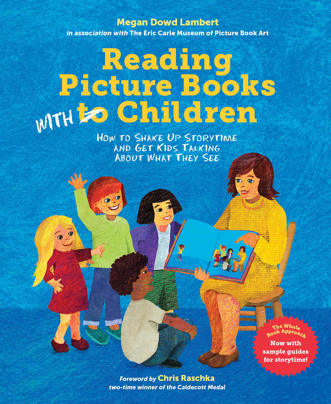Reading Picture Books With Children by Megan Dowd Lambert