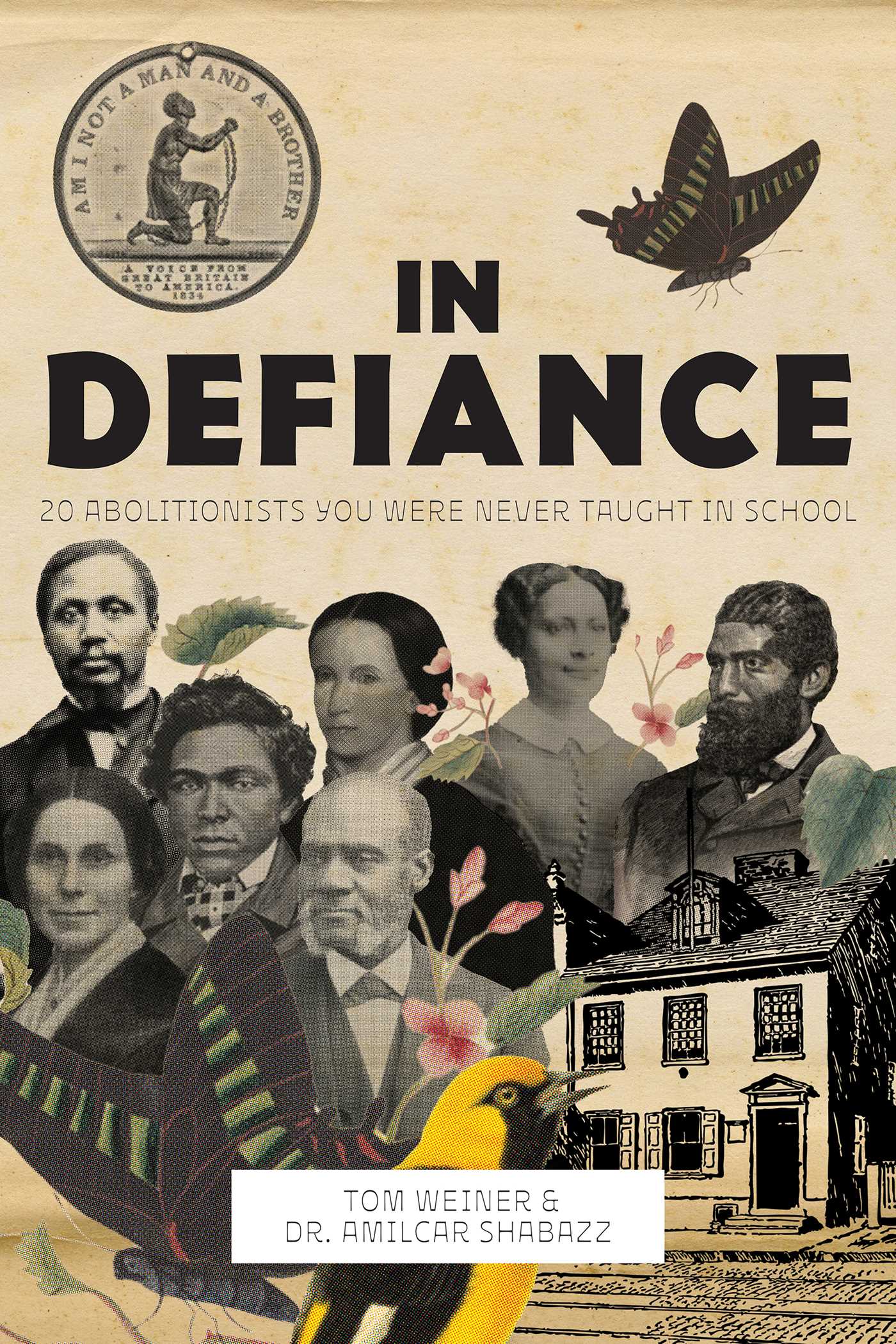In Defiance by Tom Weiner