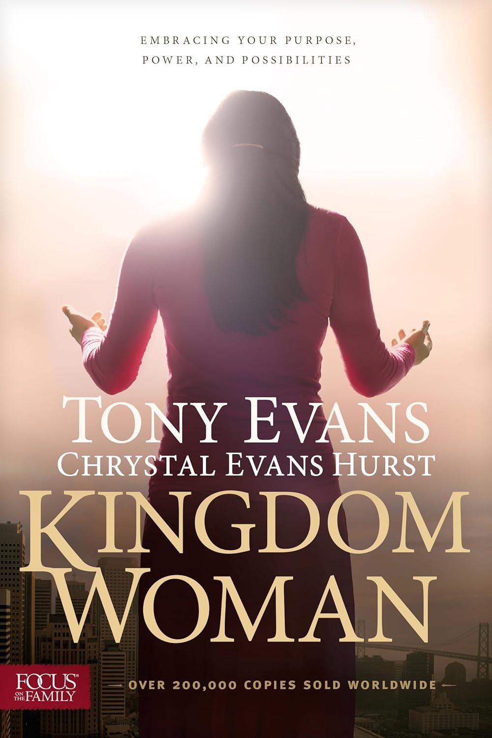 Kingdom Woman by Tony Evans