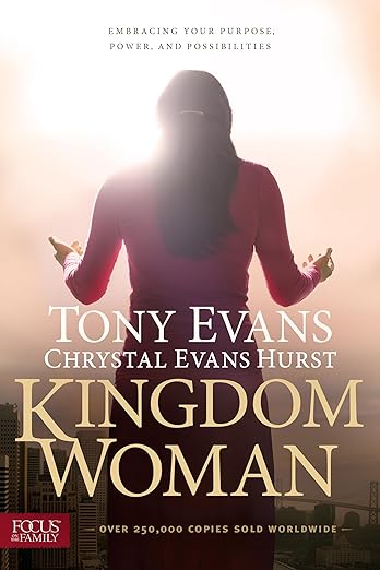 Kingdom Woman by Tony Evans
