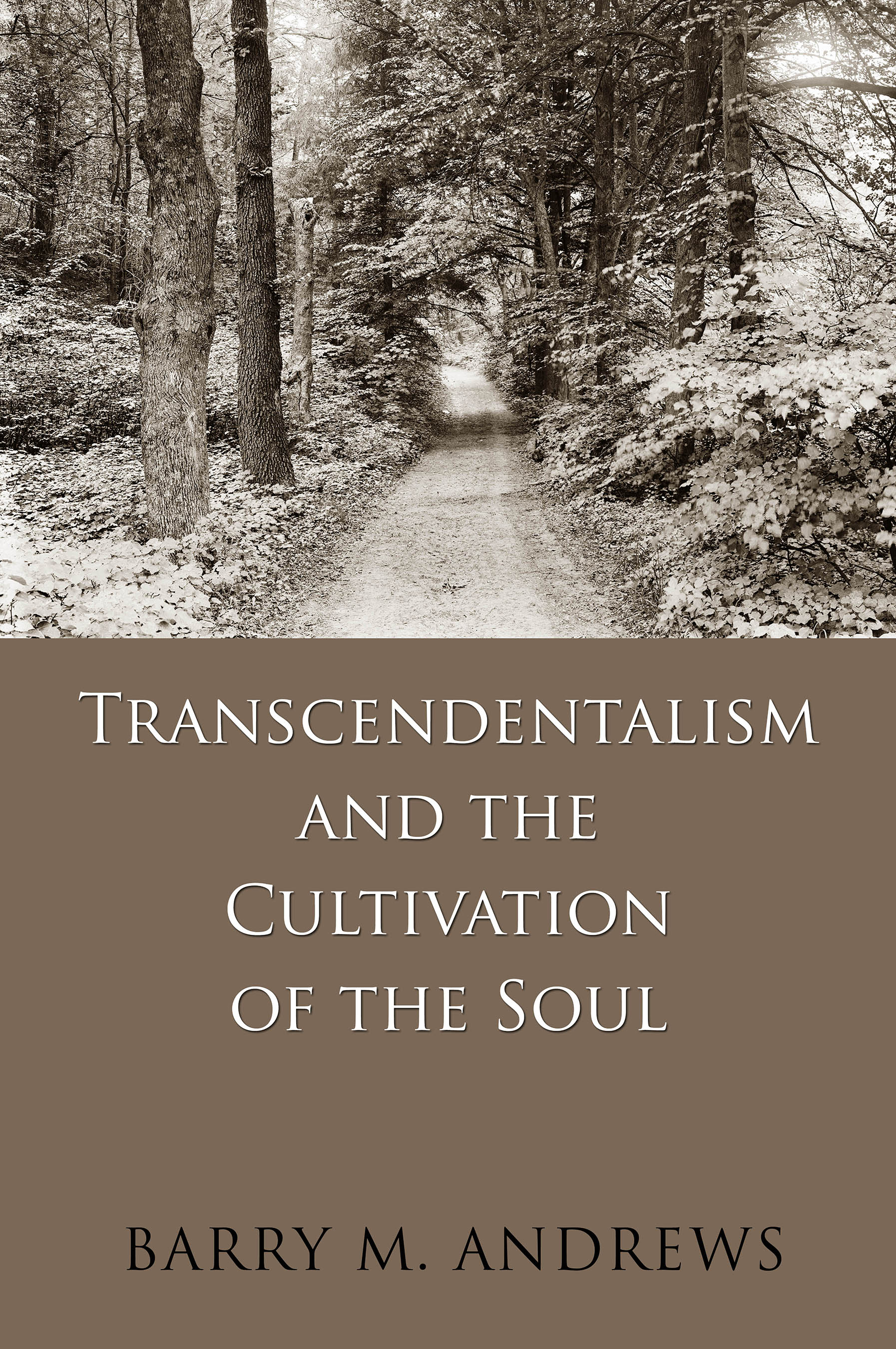 Transcendentalism and the Cultivation of the Soul by Barry M. Andrews