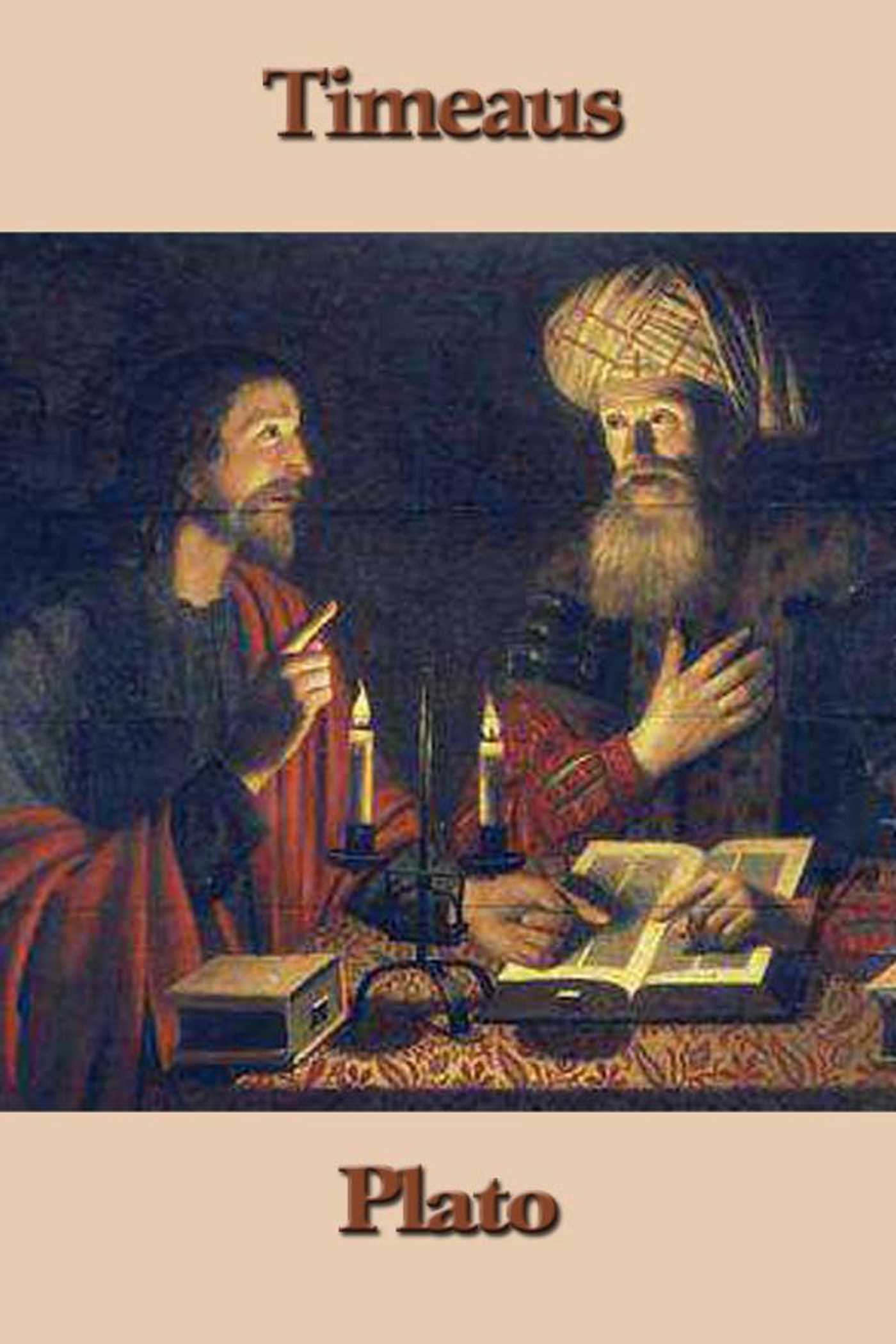 Timaeus by Plato