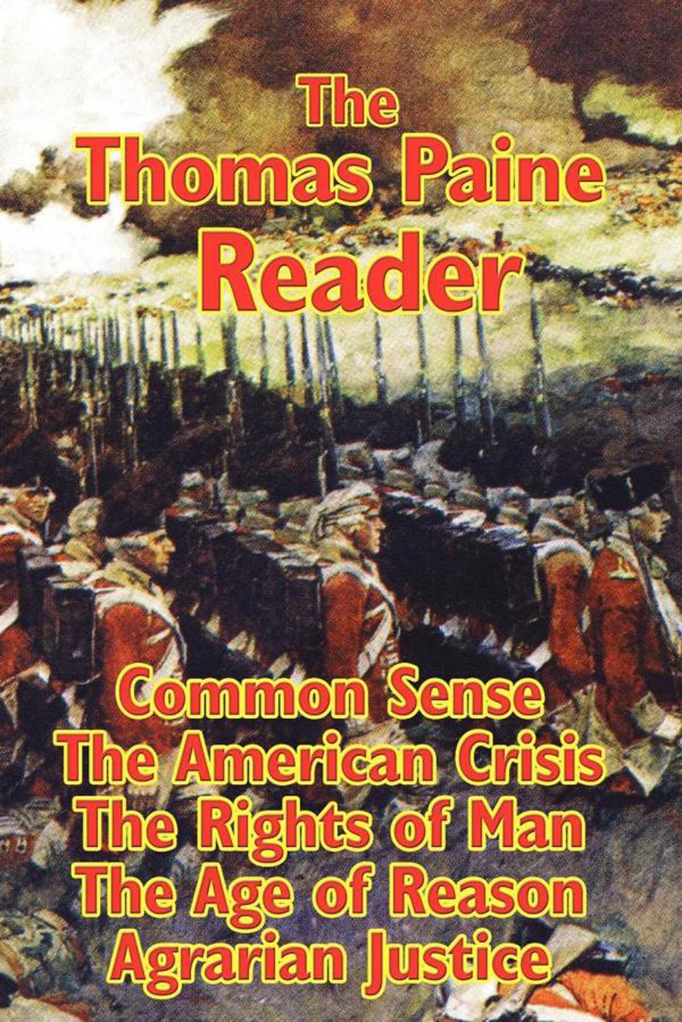 The Thomas Paine Reader by Thomas Paine