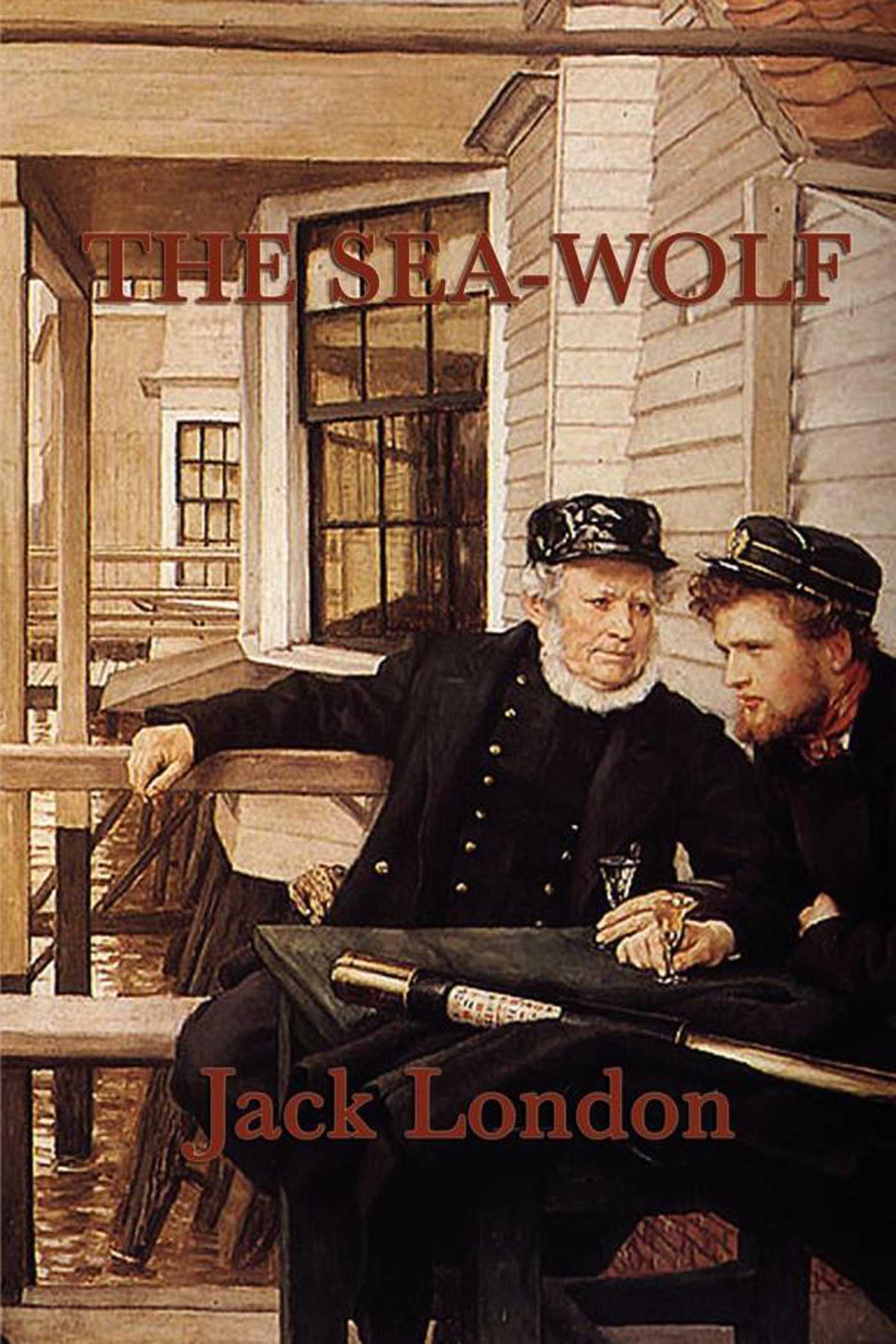 The Sea Wolf by Jack London