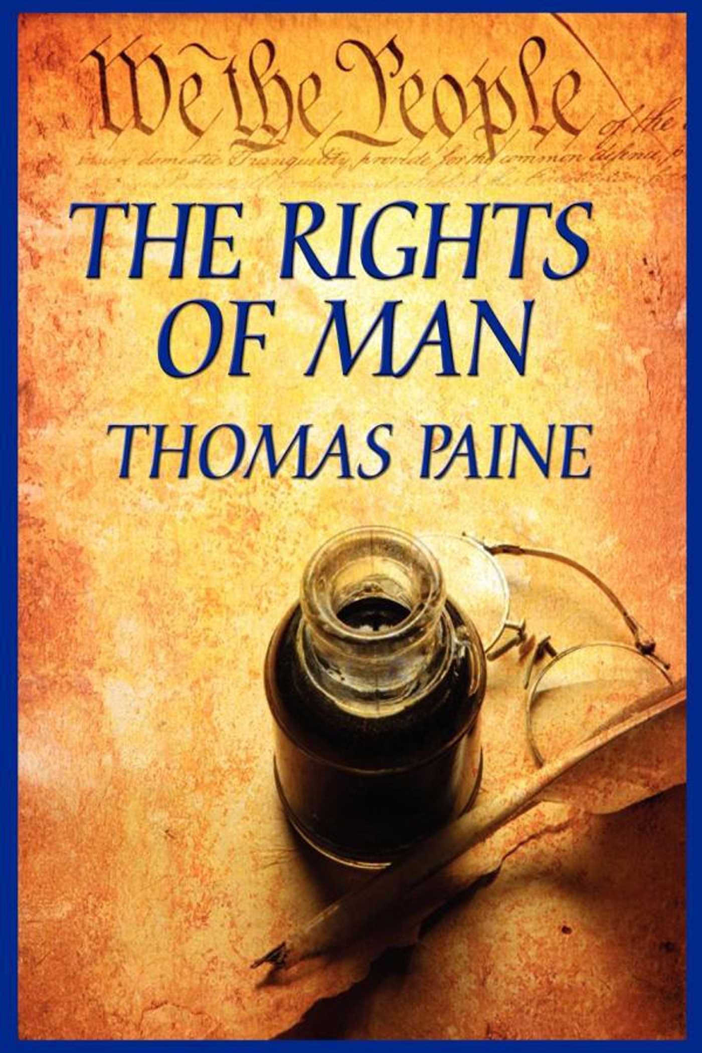 The Rights of Man by Thomas Paine