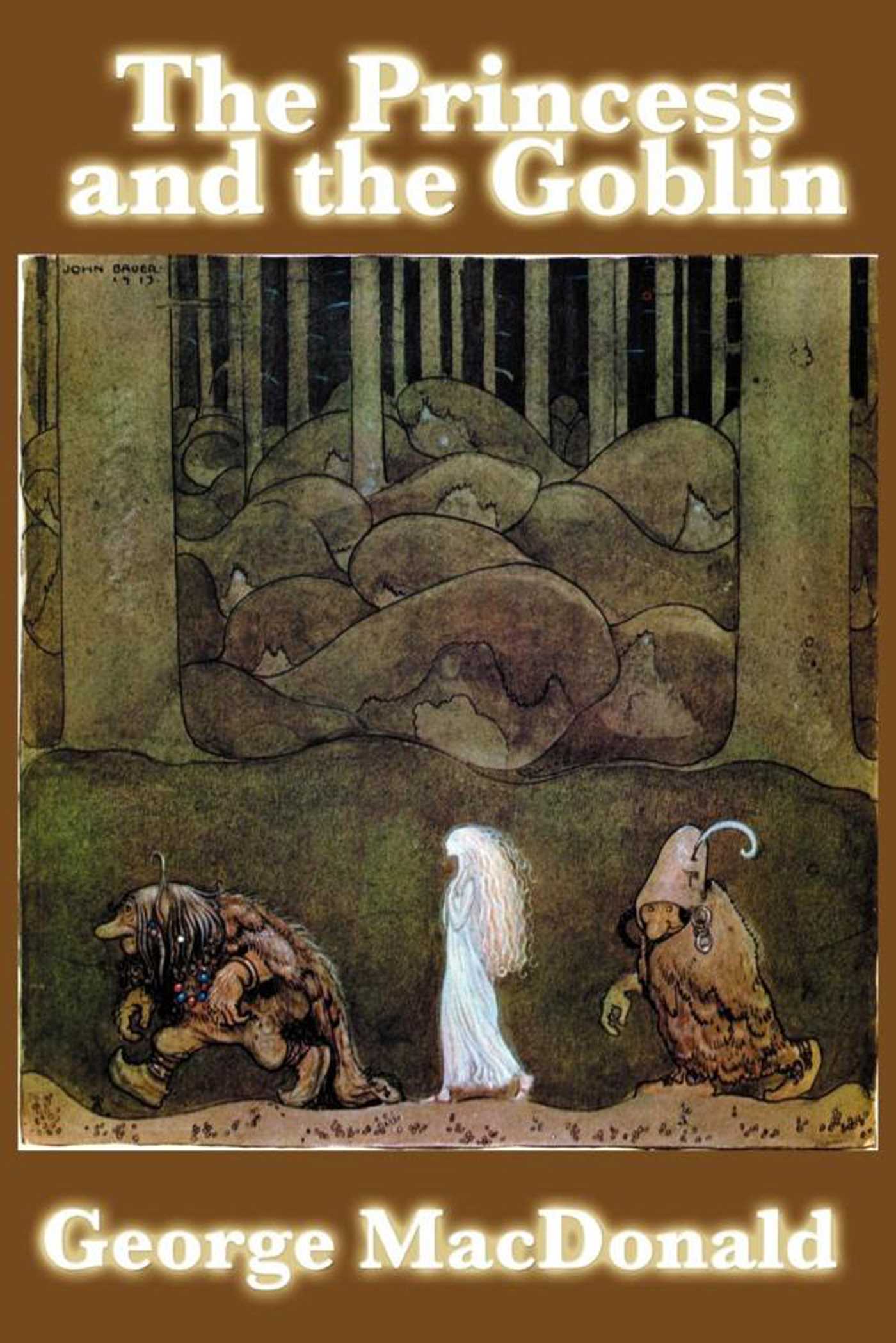 The Princess and the Goblin by George Macdonald