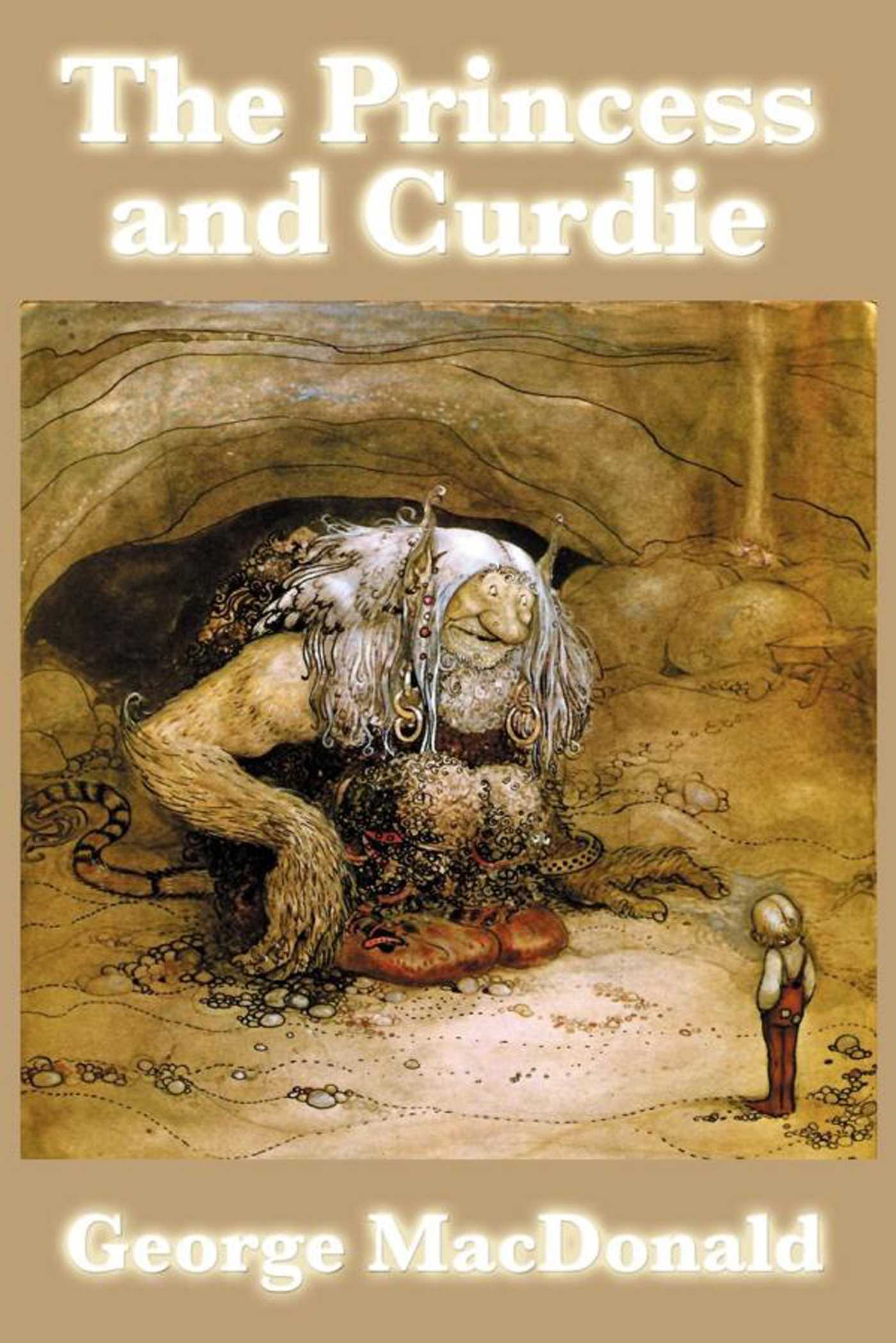 The Princess and Curdie by George Macdonald