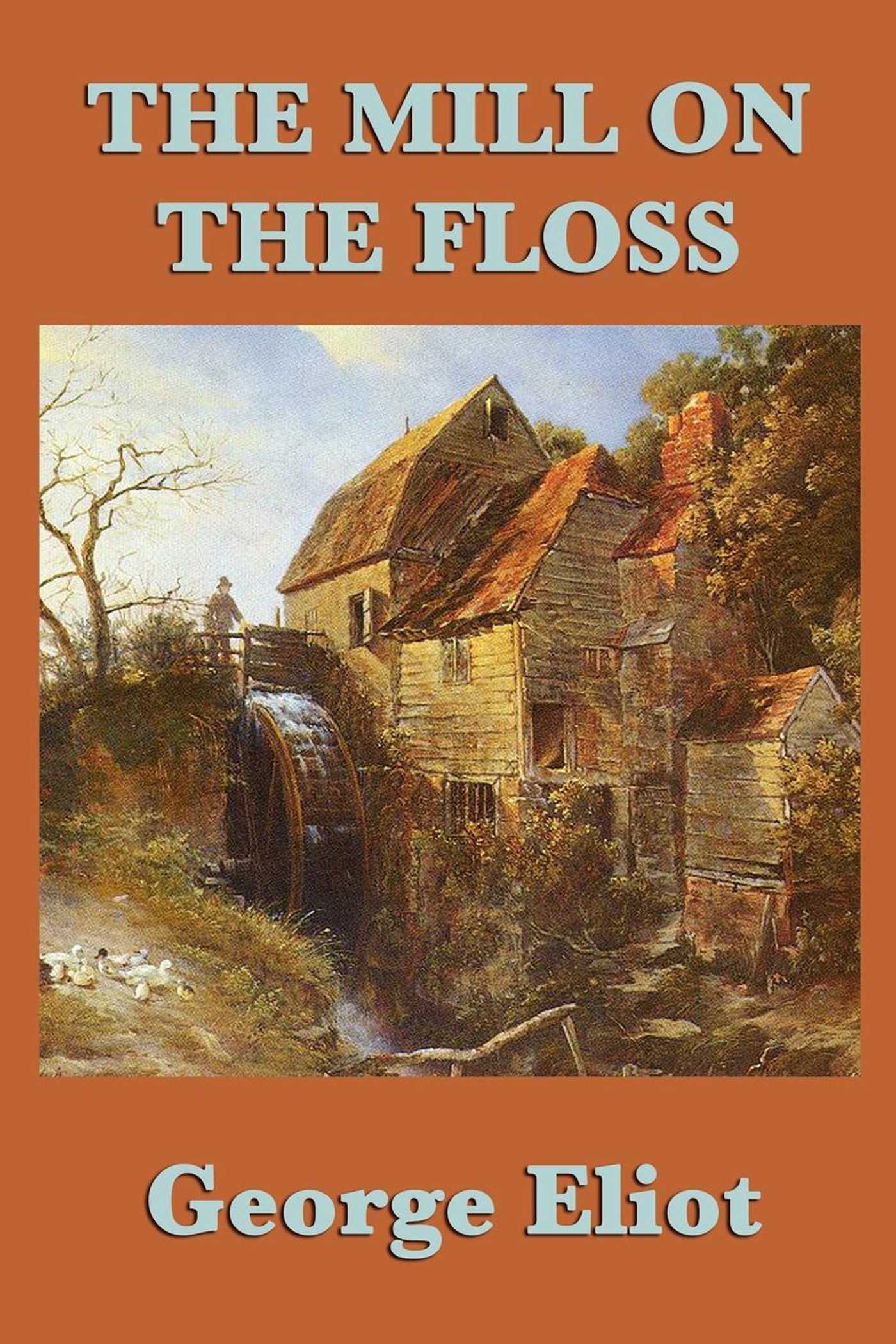 Mill on the Floss by George Eliot