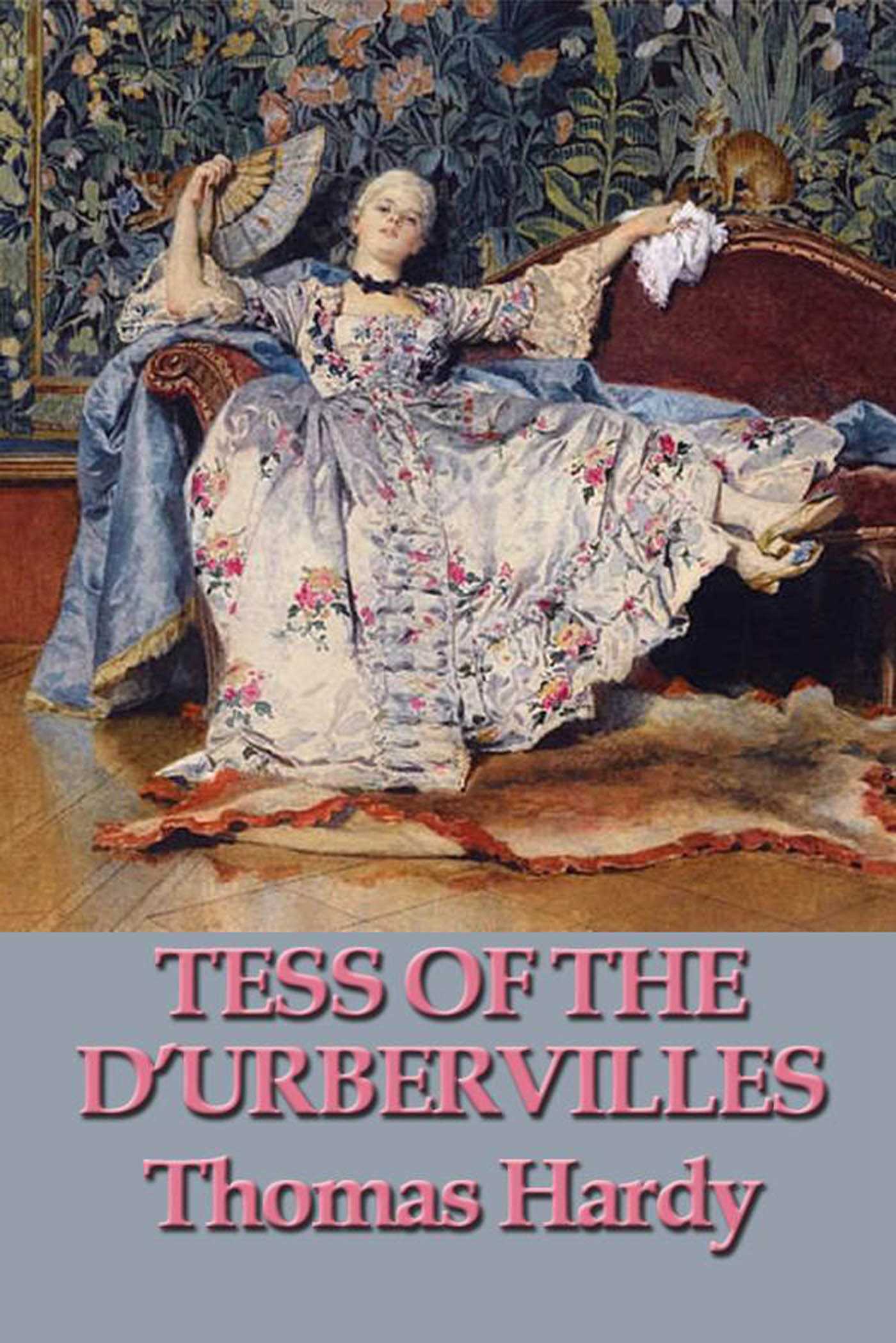 Tess of the D'urbervilles by Thomas Hardy
