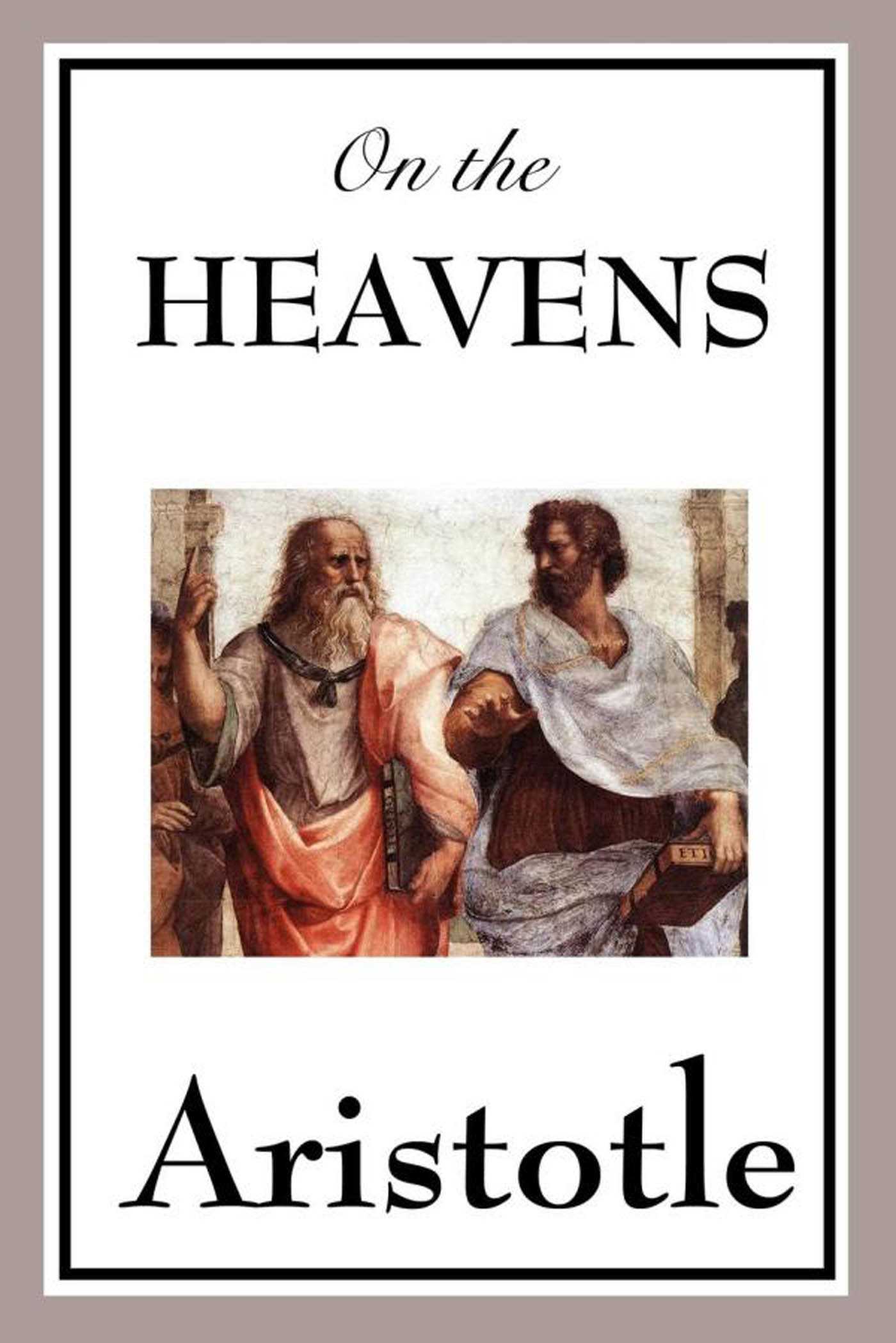 On the Heavens by Aristotle