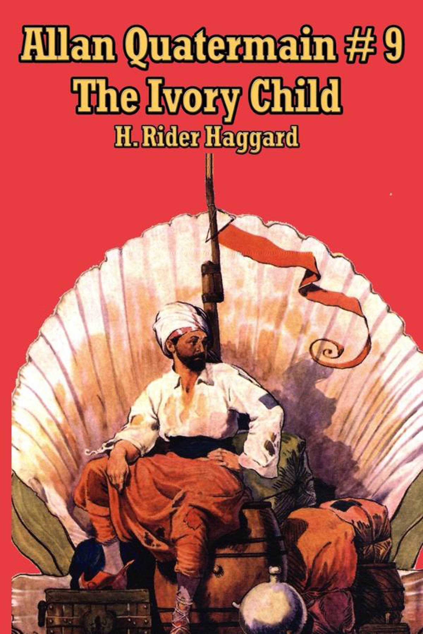 Allan Quatermain #9 by H. Rider Haggard