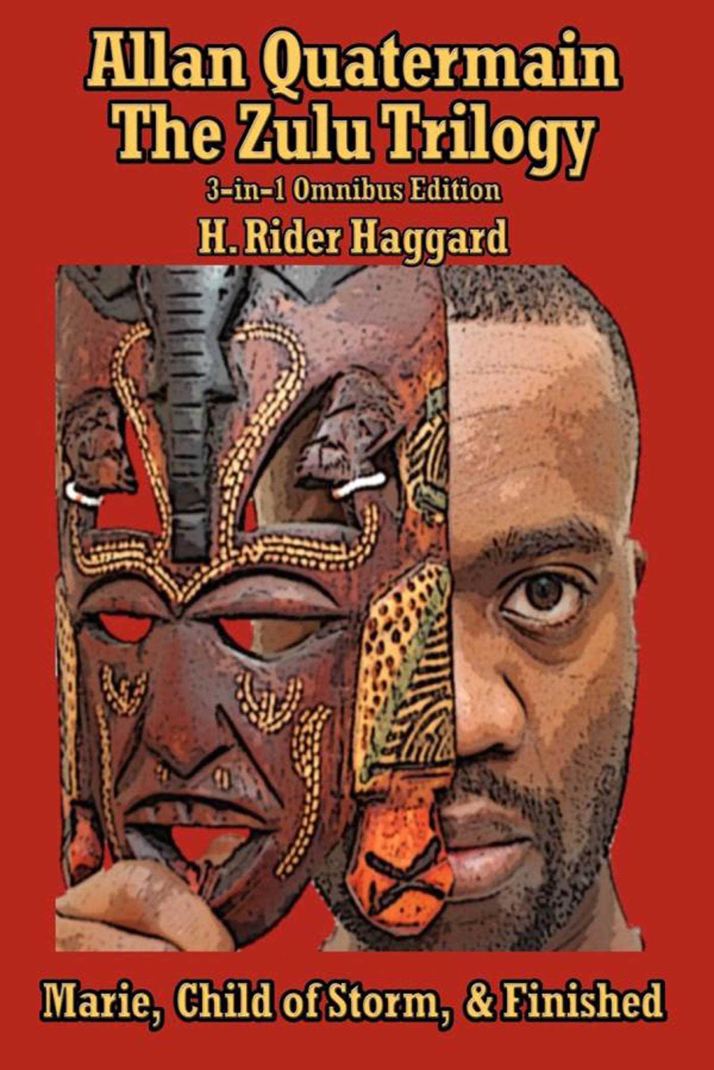 Allan Quatermain by H. Rider Haggard