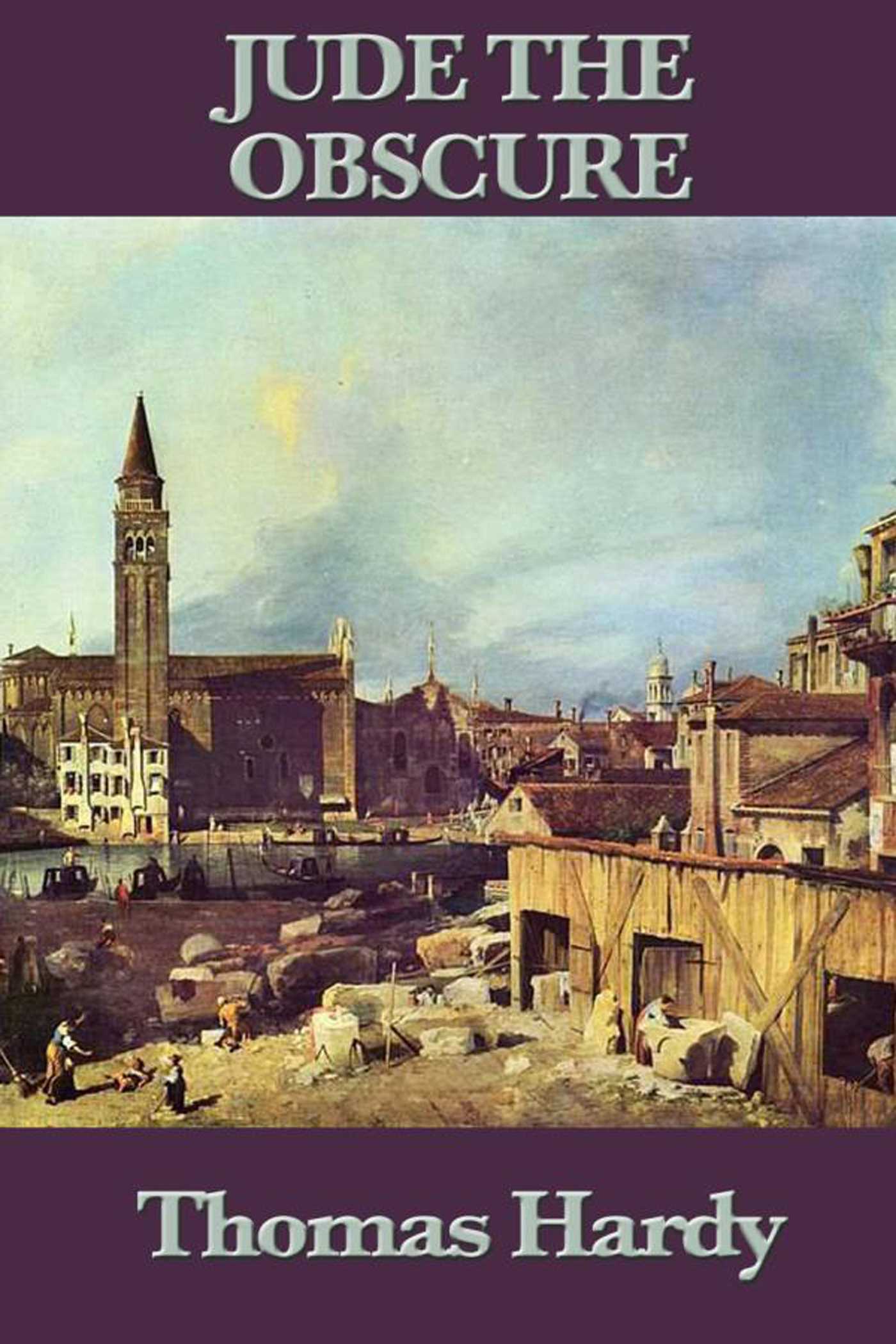 Jude the Obscure by Thomas Hardy