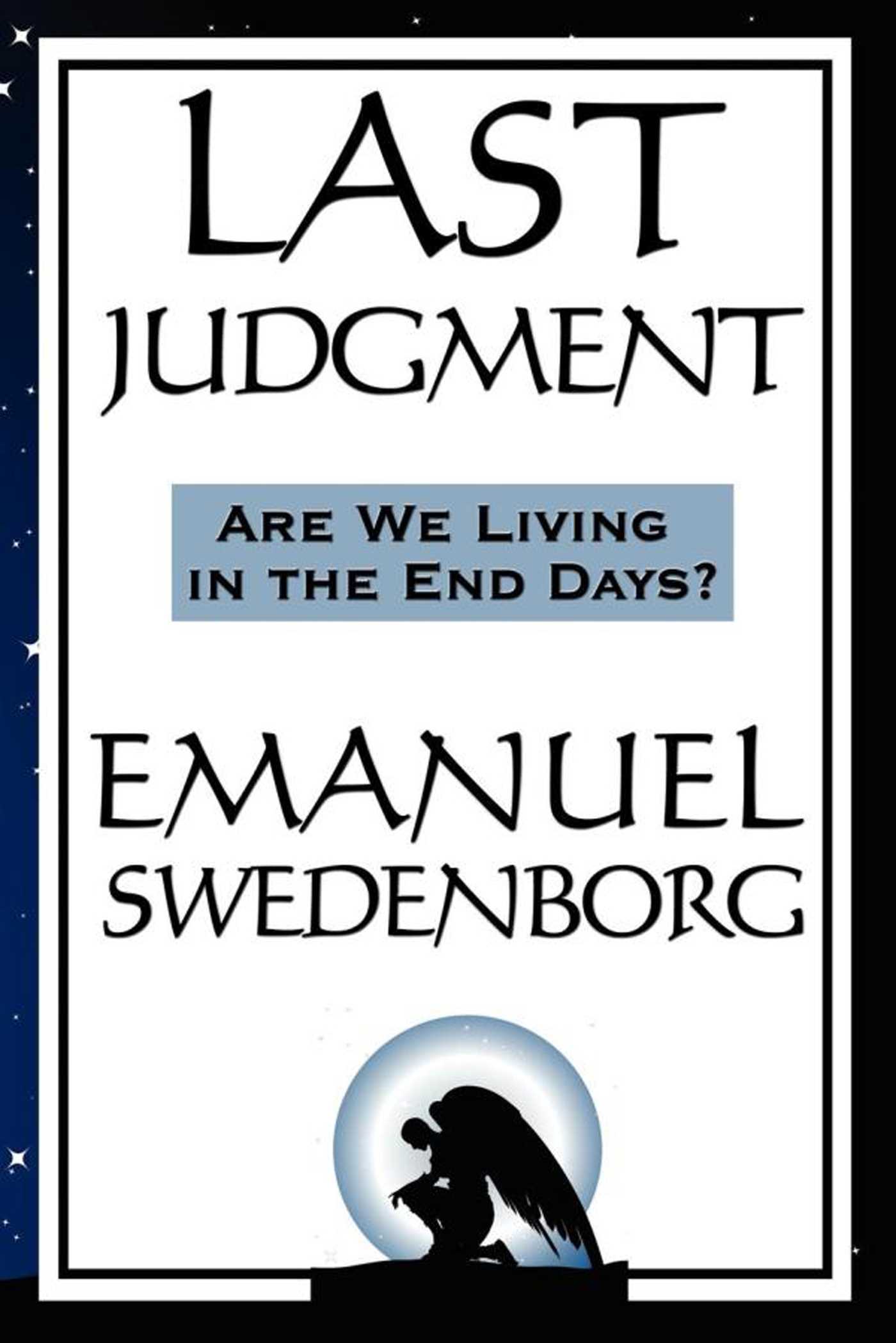 Last Judgment by Emanuel Swedenborg