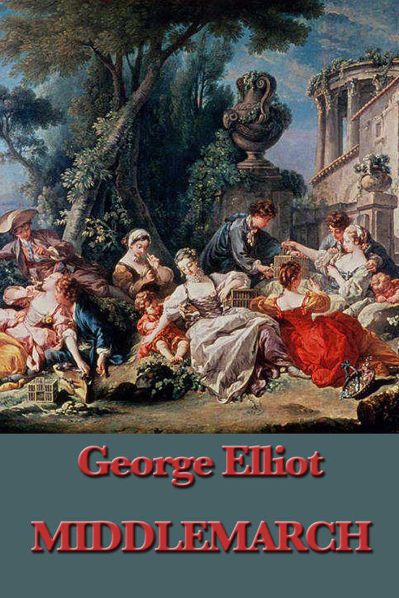 Middlemarch by George Eliot
