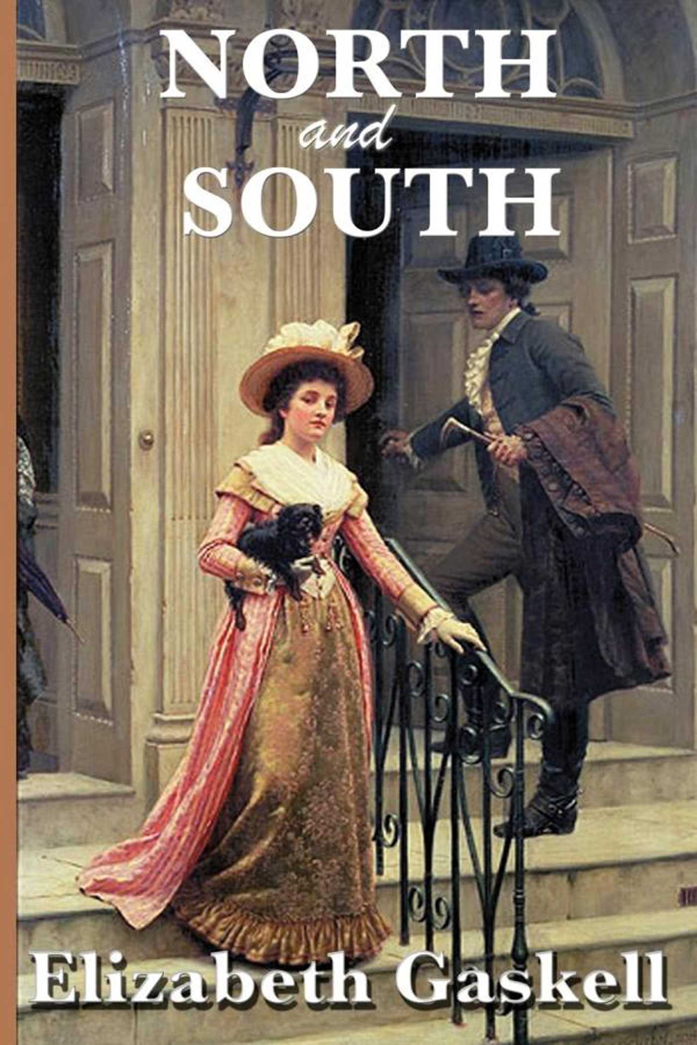 North and South by Elizabeth Gaskell