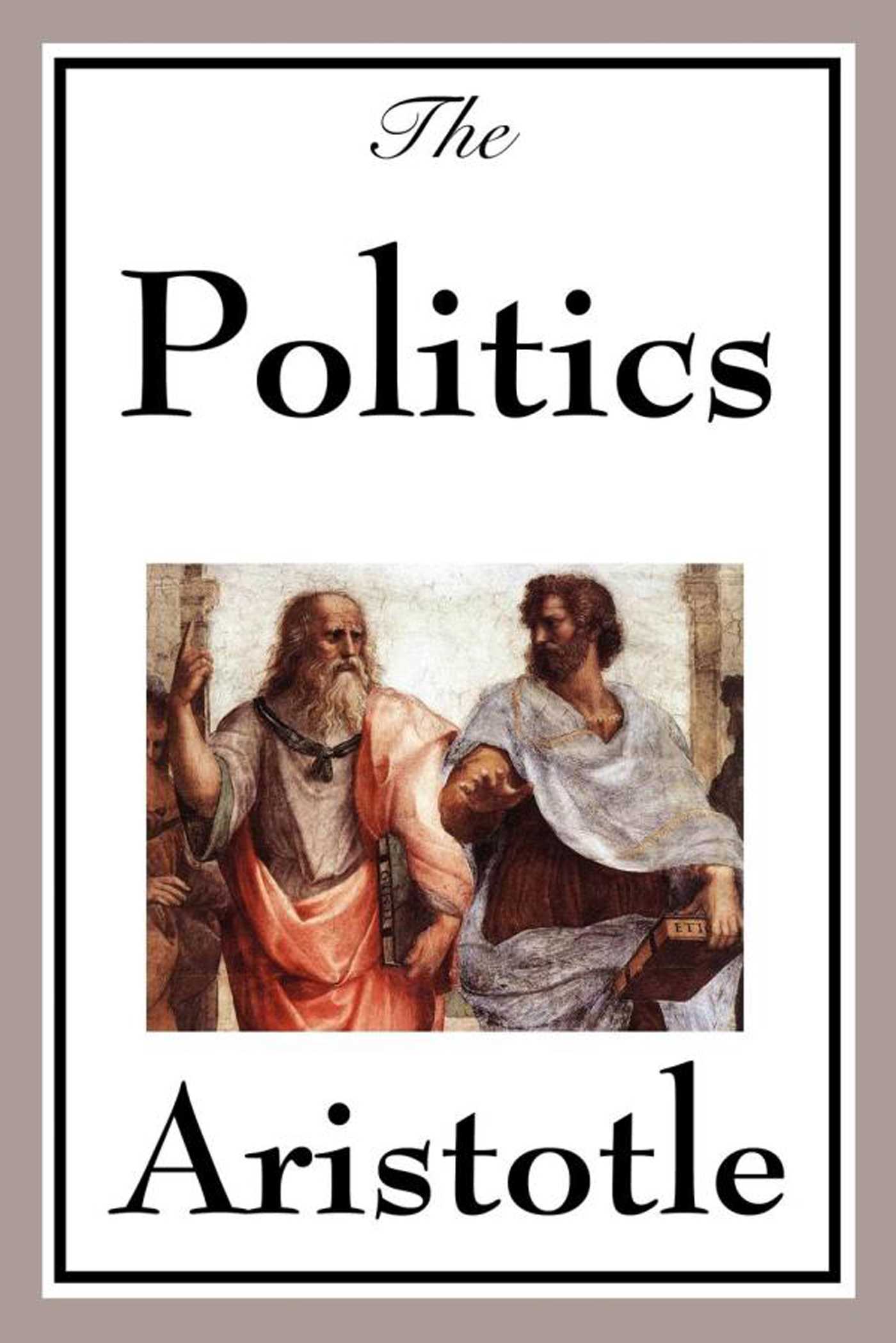 The Politics by Aristotle
