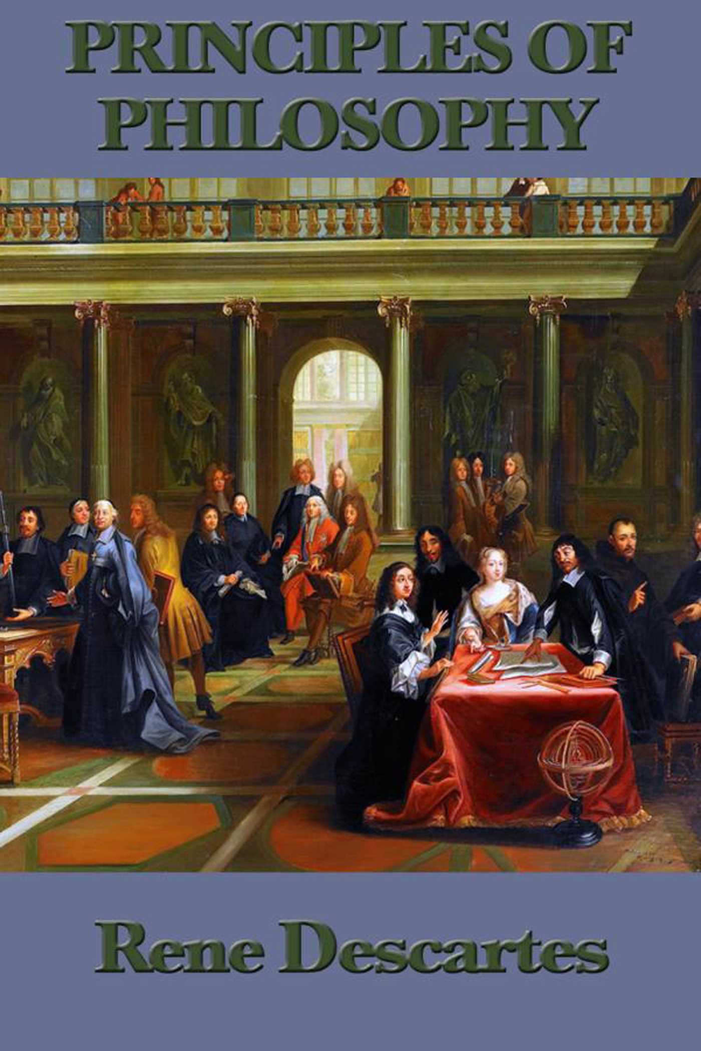 Principles of Philosophy by René Descartes