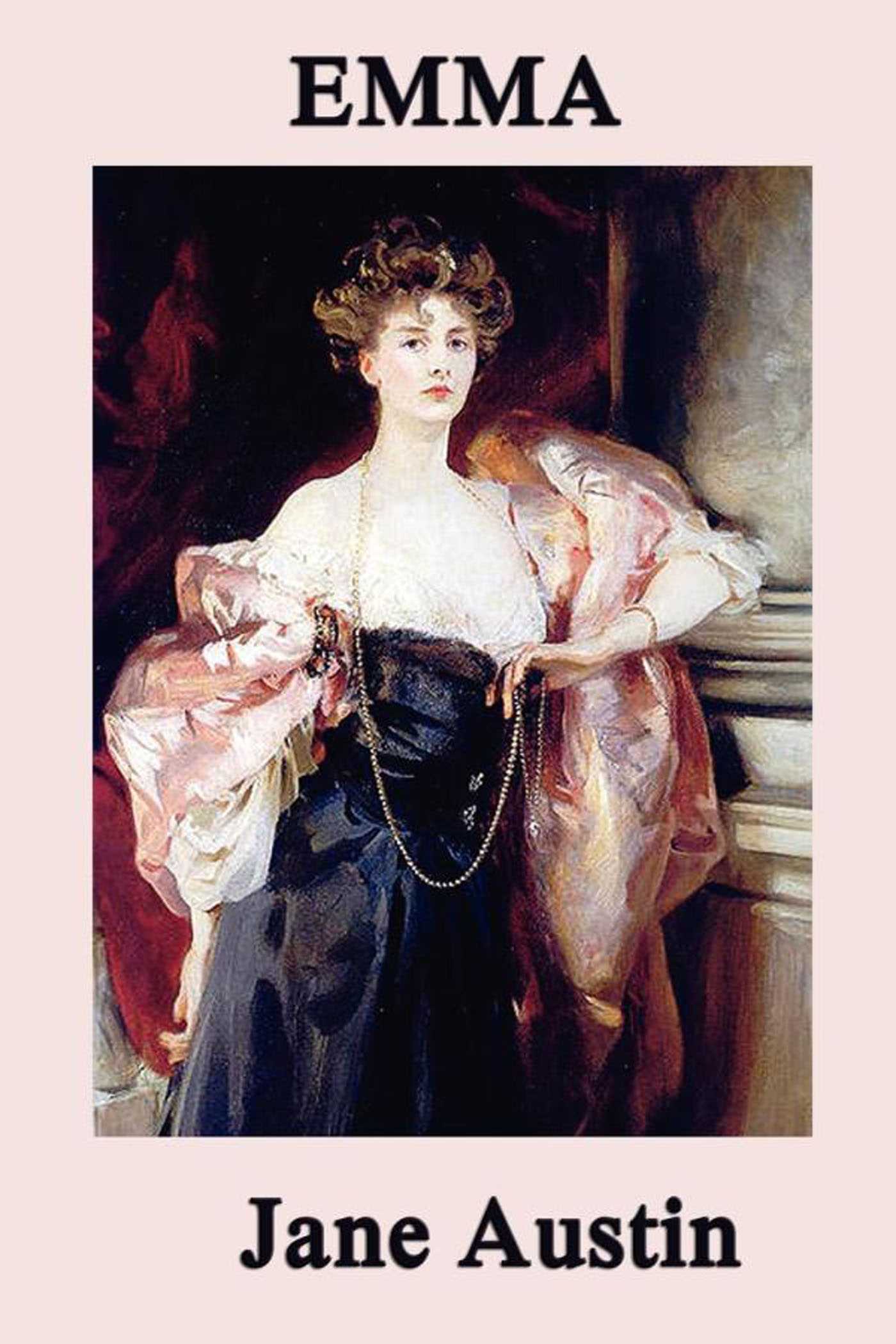 Emma by Arthur Schopenhauer