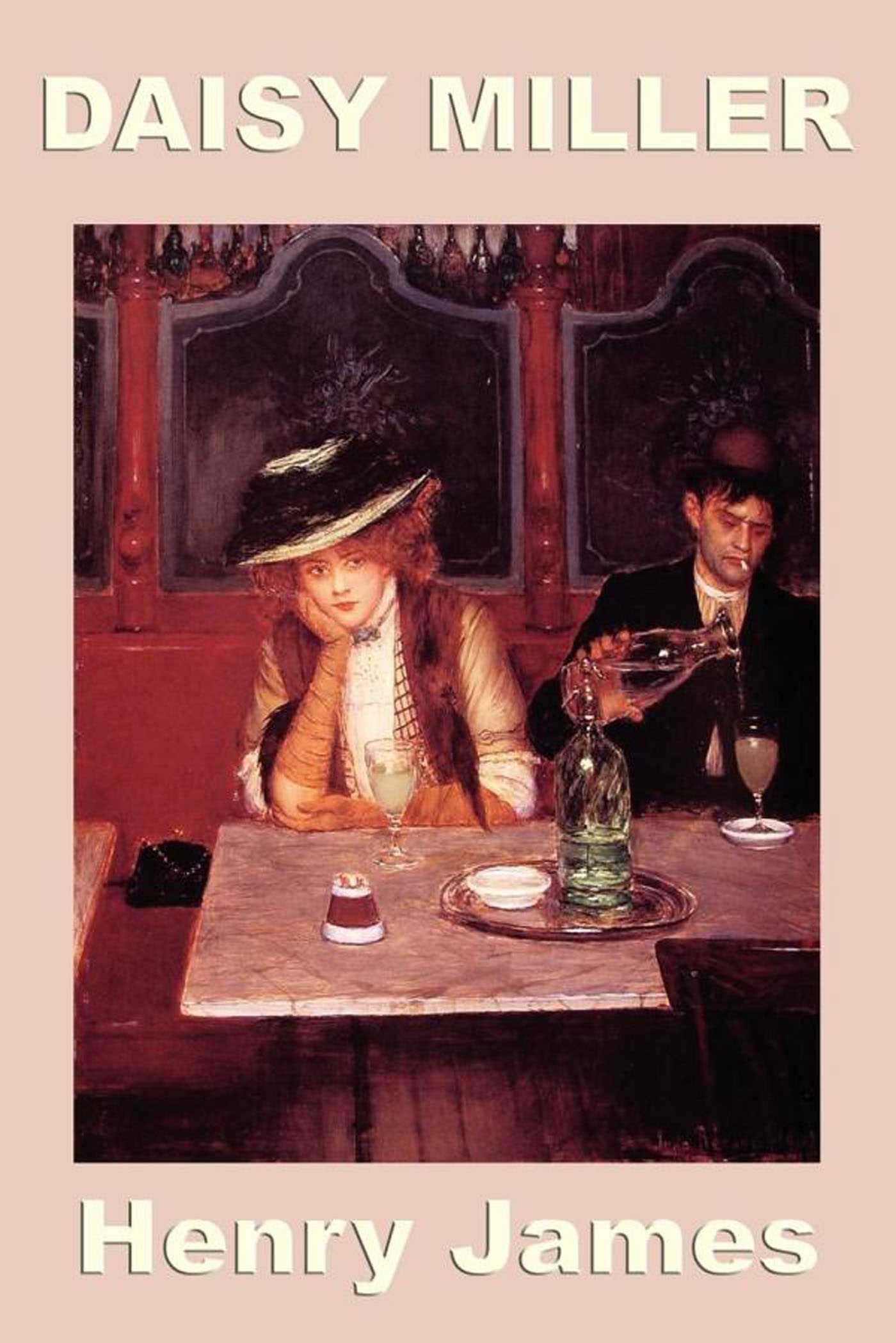 Daisy Miller by Henry James