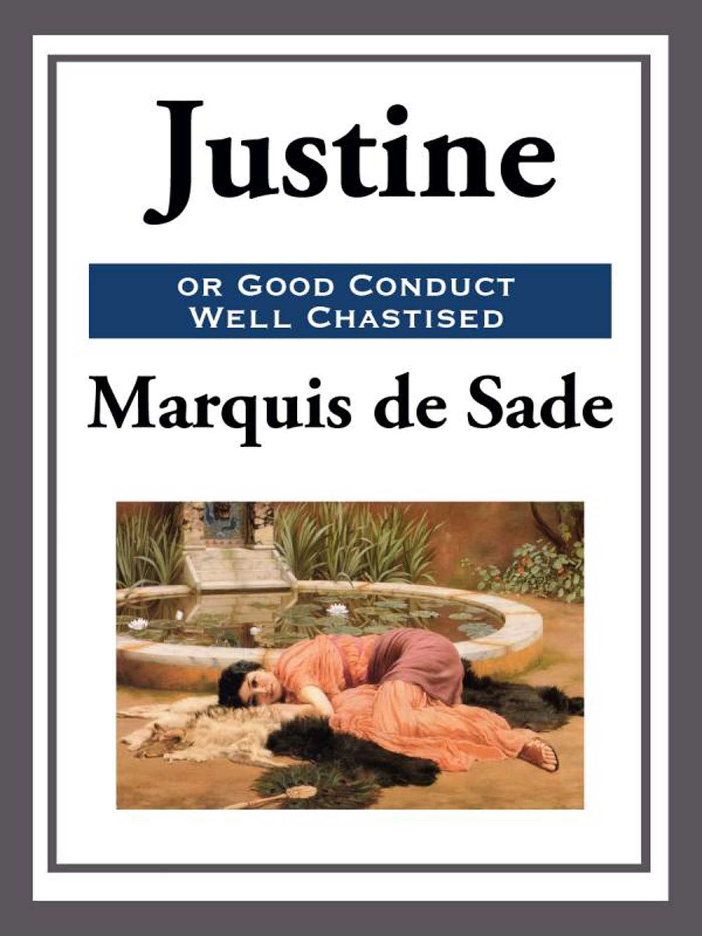Justine by Marquis de Sade