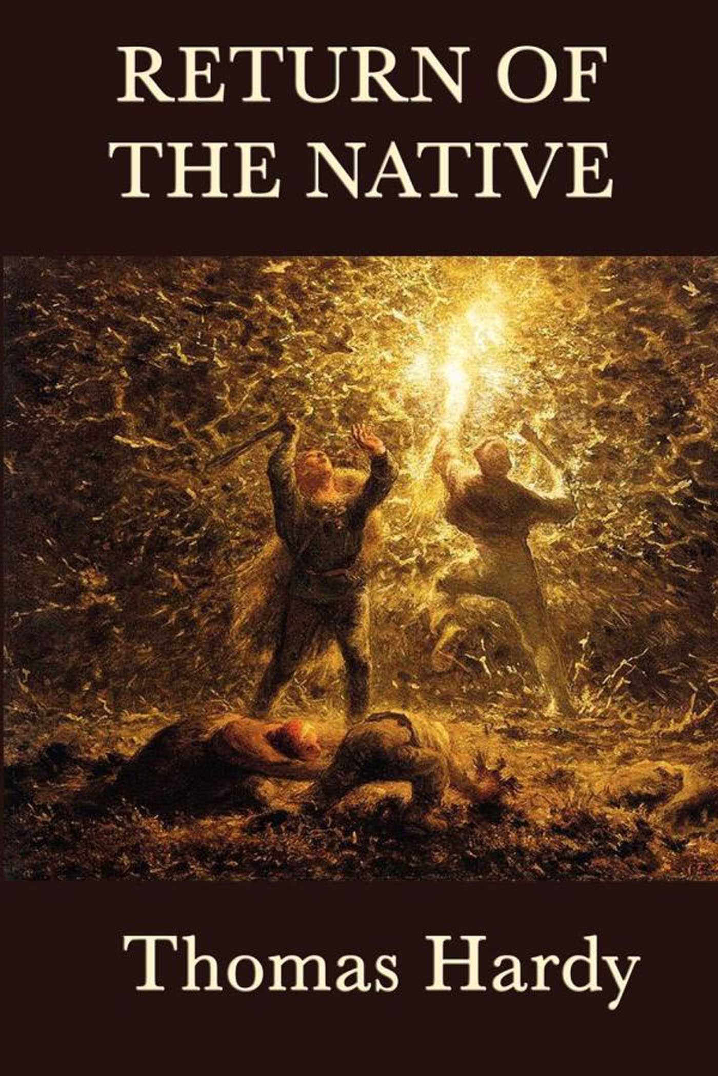 Return of the Native by Thomas Hardy