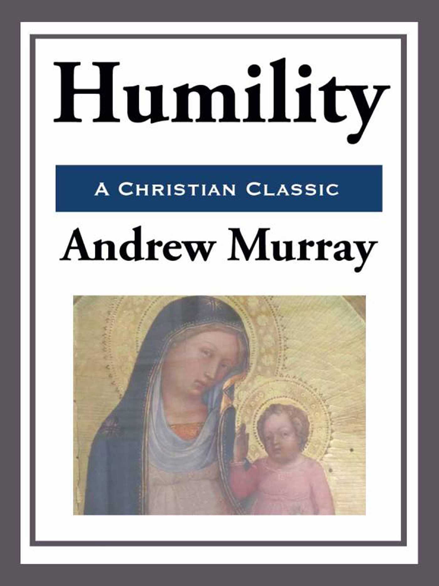 Humility by Andrew Murray