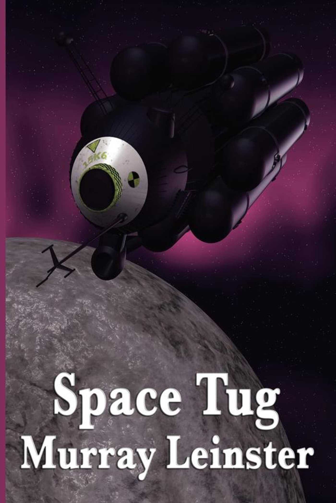 Space Tug by Murray Leinster